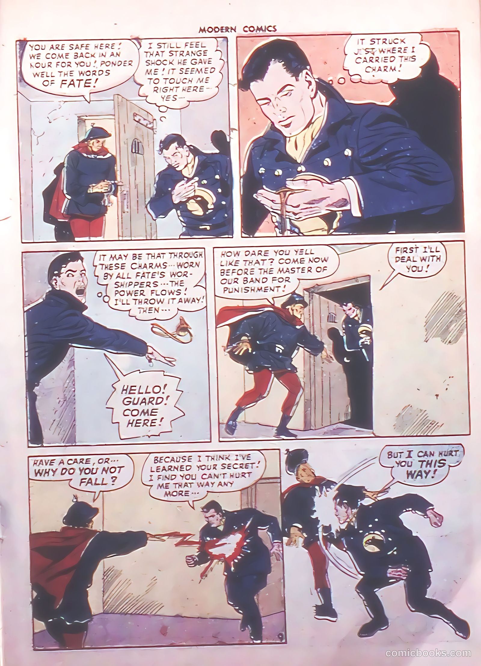 Modern Comics #79 (1948) — page 11 of 52