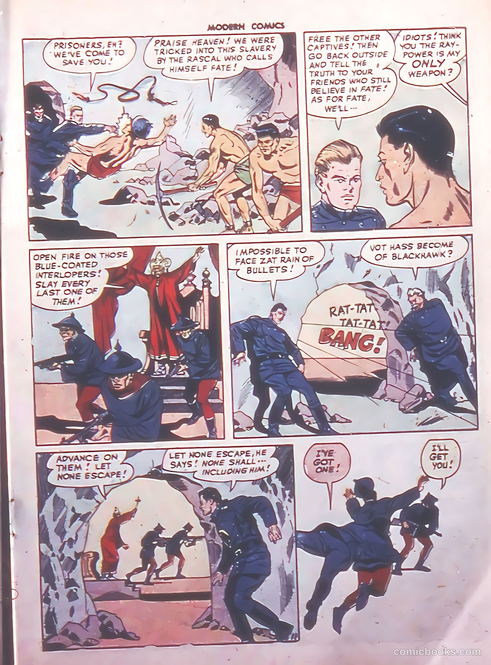 Modern Comics #79 (1948) — page 13 of 52