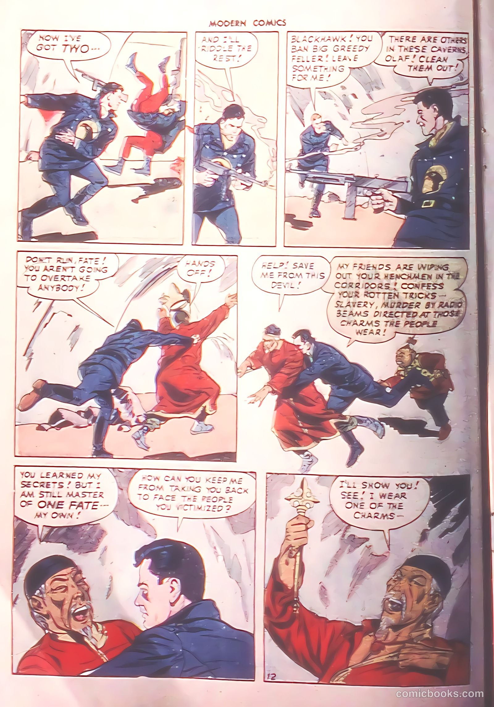 Modern Comics #79 (1948) — page 14 of 52