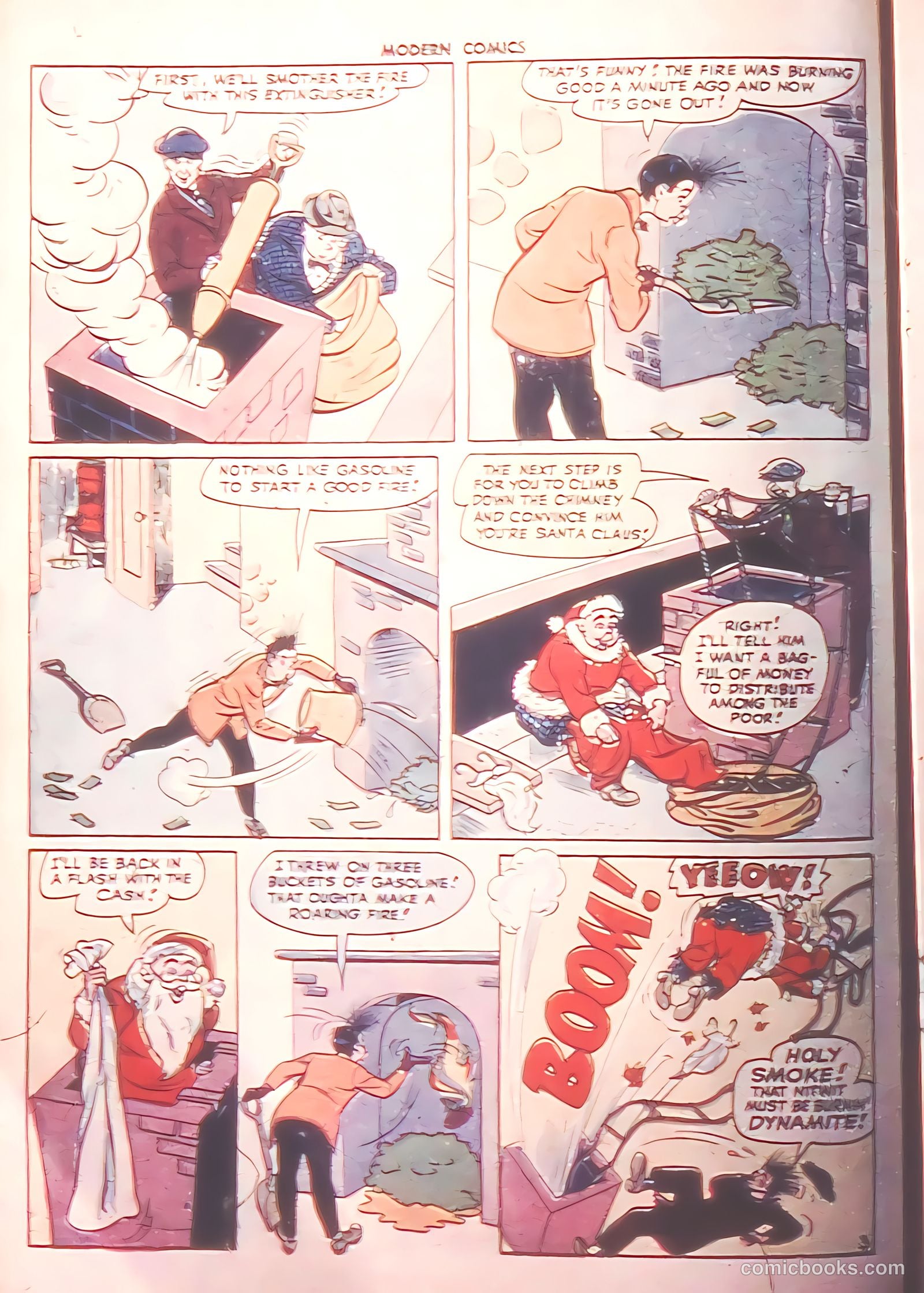 Modern Comics #79 (1948) — page 18 of 52