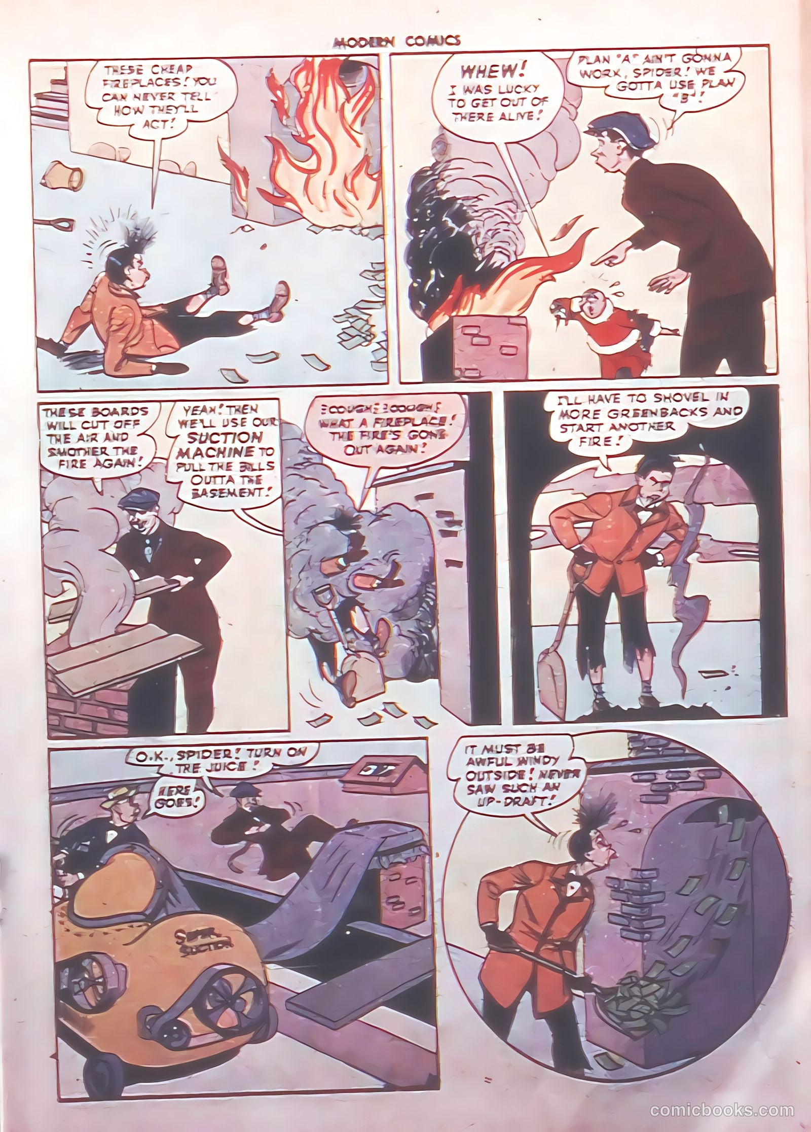 Modern Comics #79 (1948) — page 19 of 52
