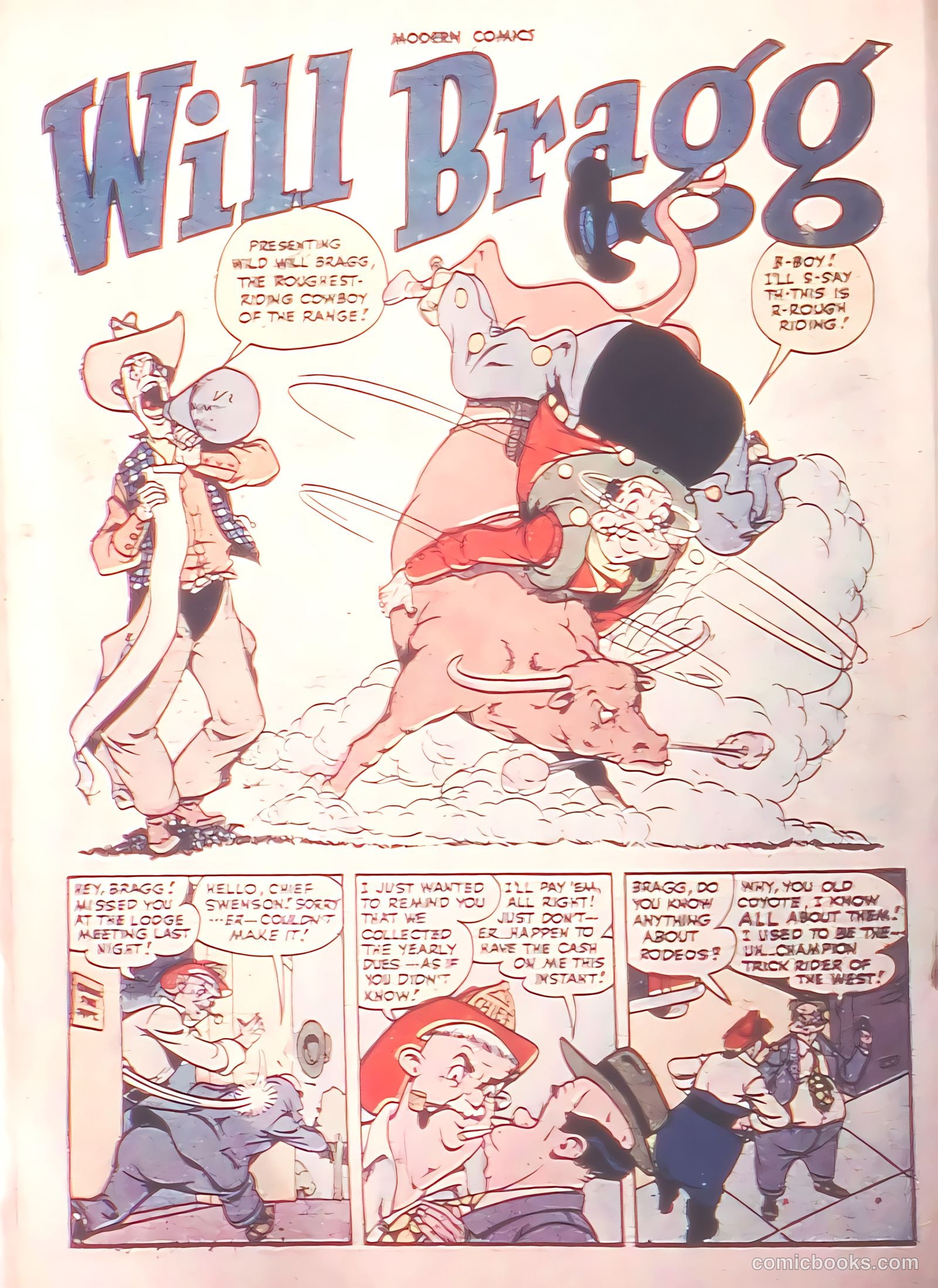 Modern Comics #79 (1948) — page 28 of 52
