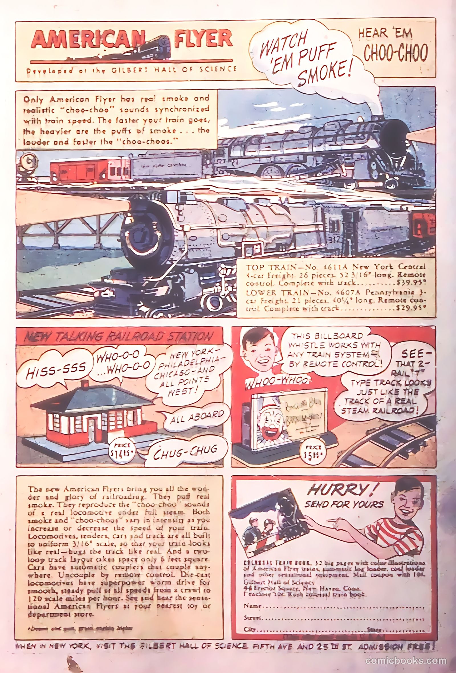 Modern Comics #79 (1948) — page 50 of 52