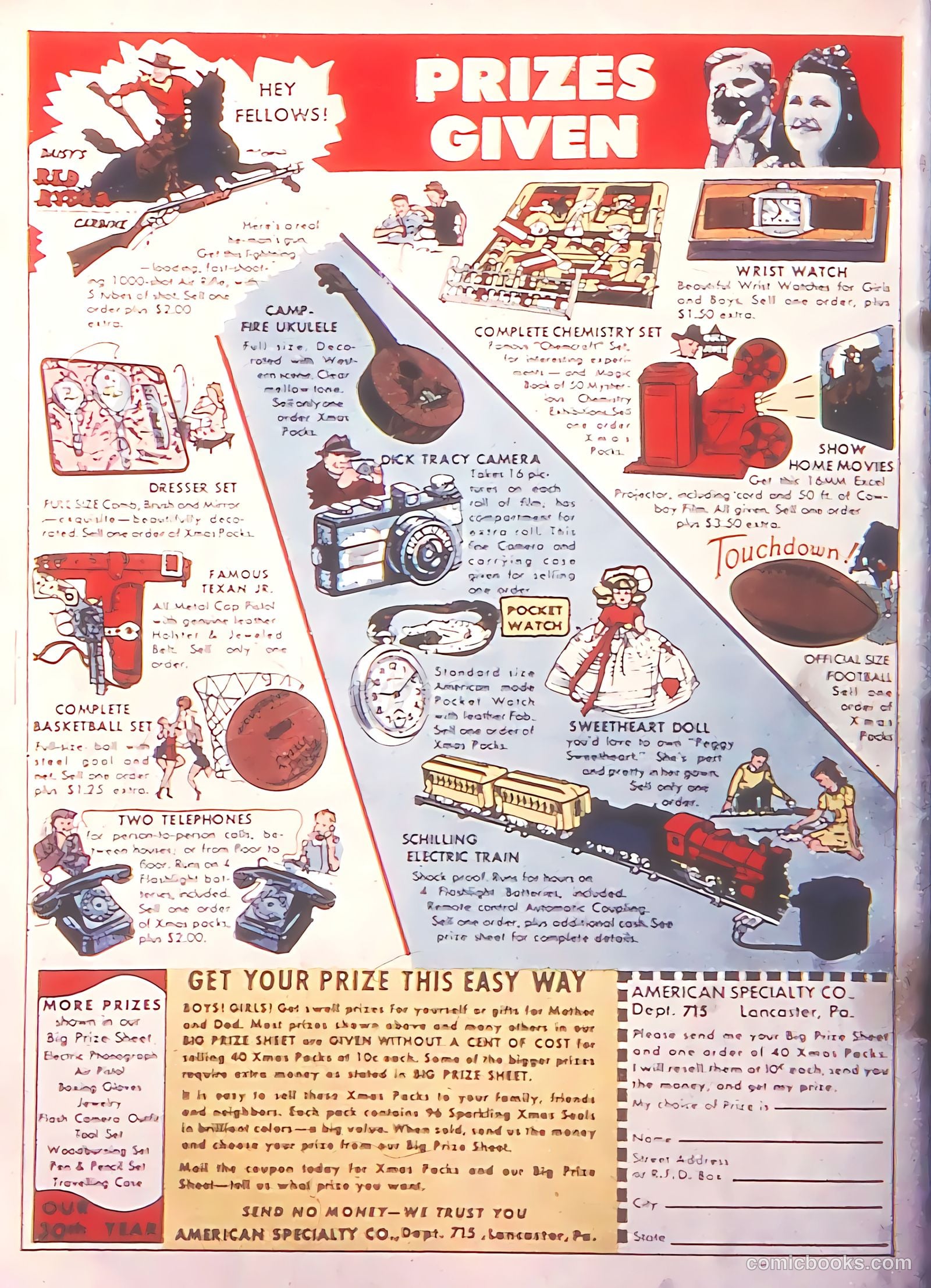 Modern Comics #79 (1948) — page 52 of 52