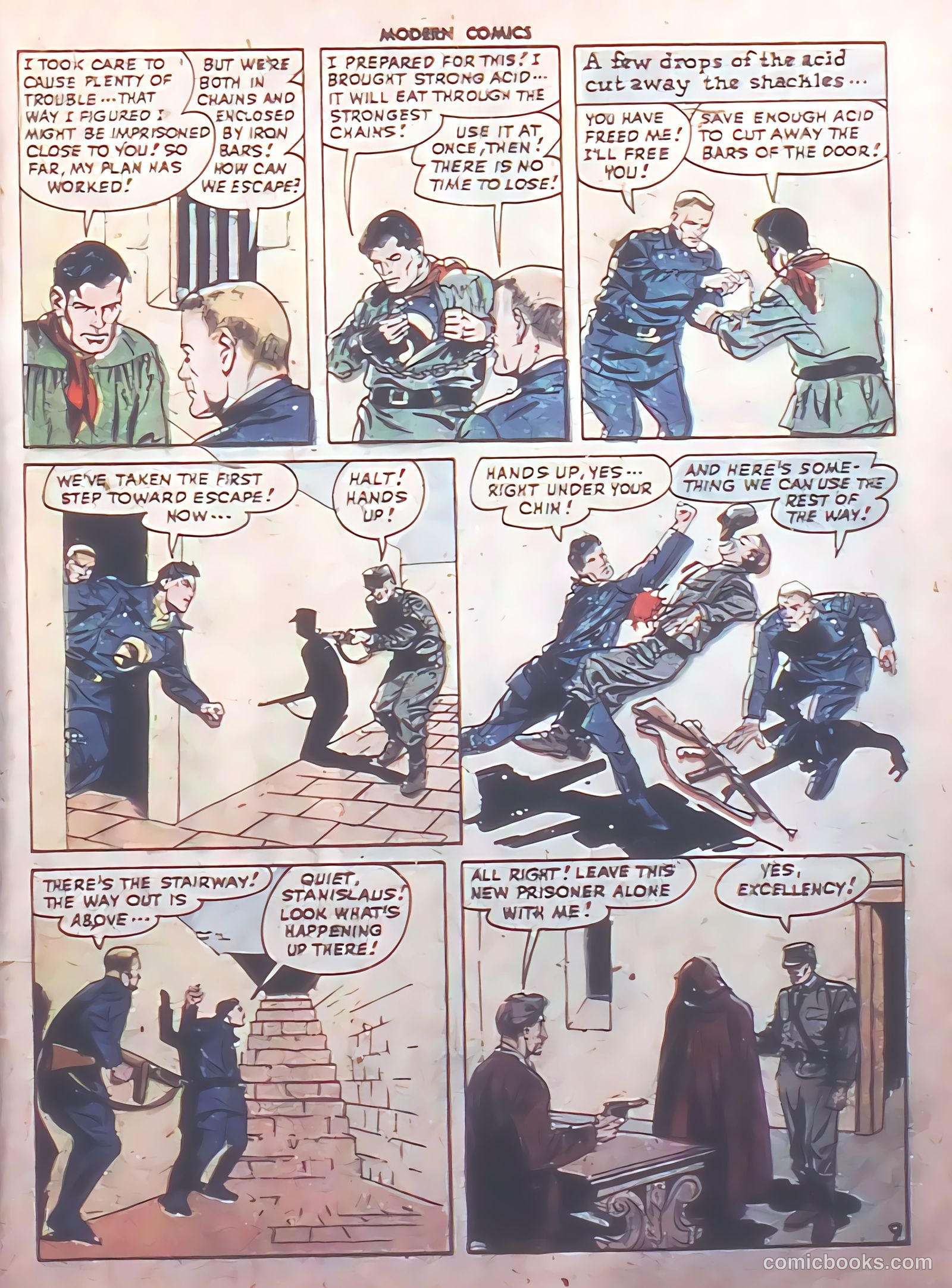 Modern Comics #80 (1948) — page 11 of 52
