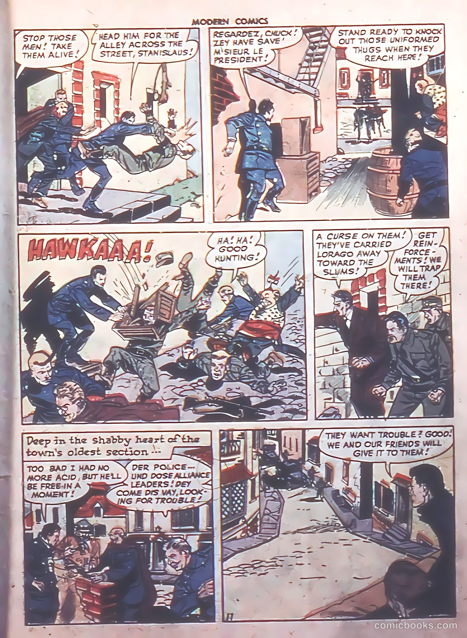 Modern Comics #80 (1948) — page 13 of 52