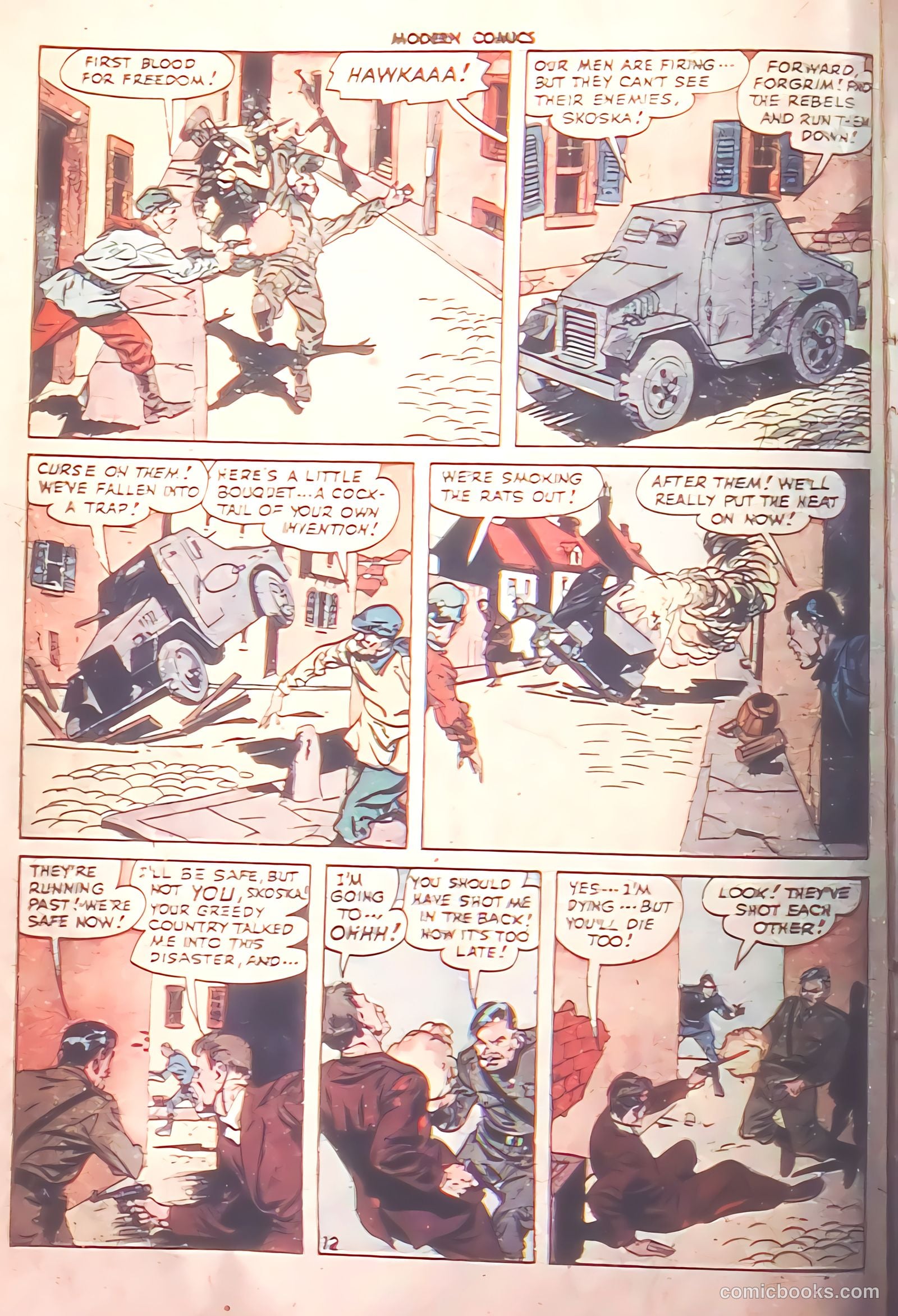 Modern Comics #80 (1948) — page 14 of 52