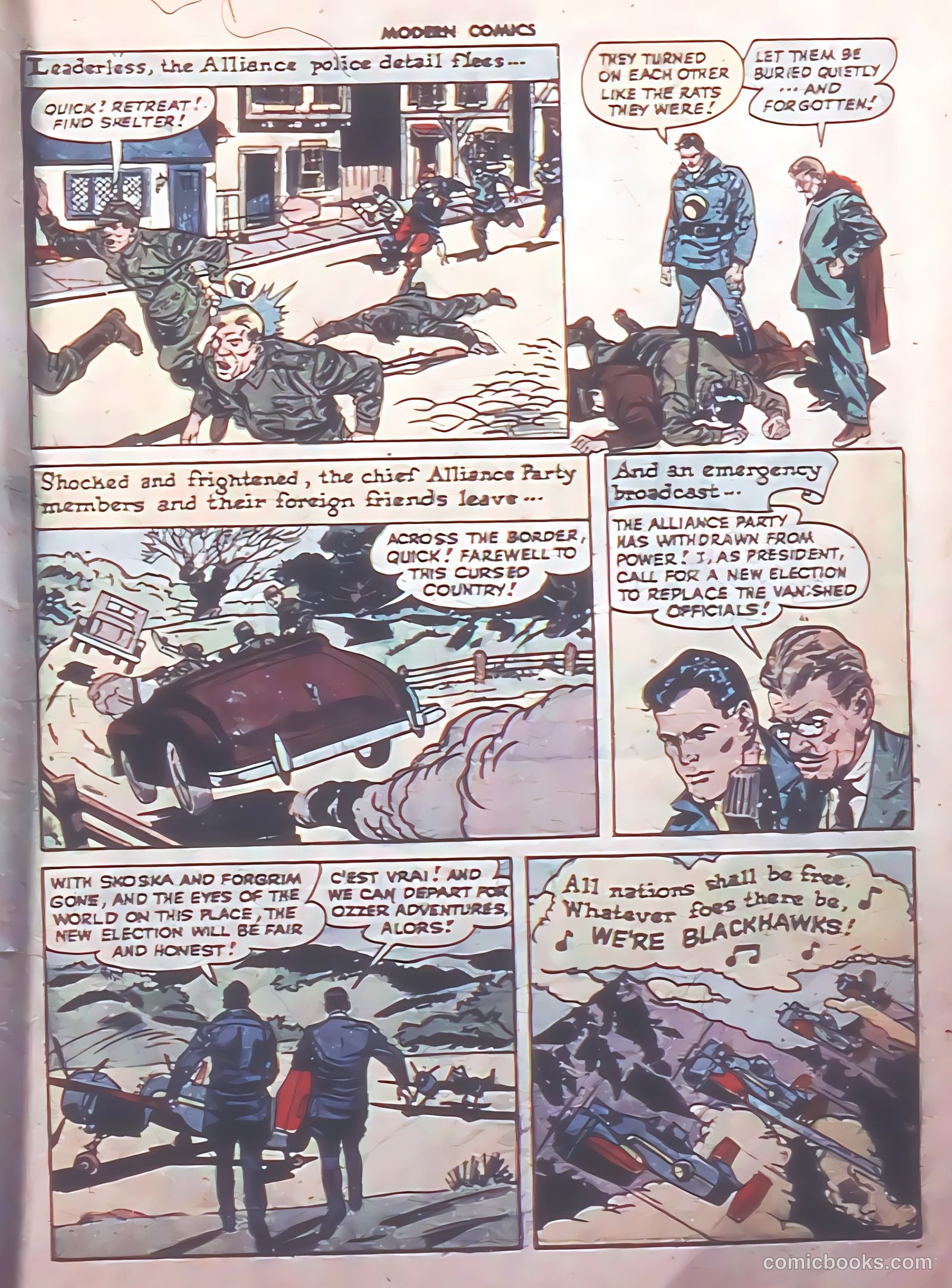 Modern Comics #80 (1948) — page 15 of 52