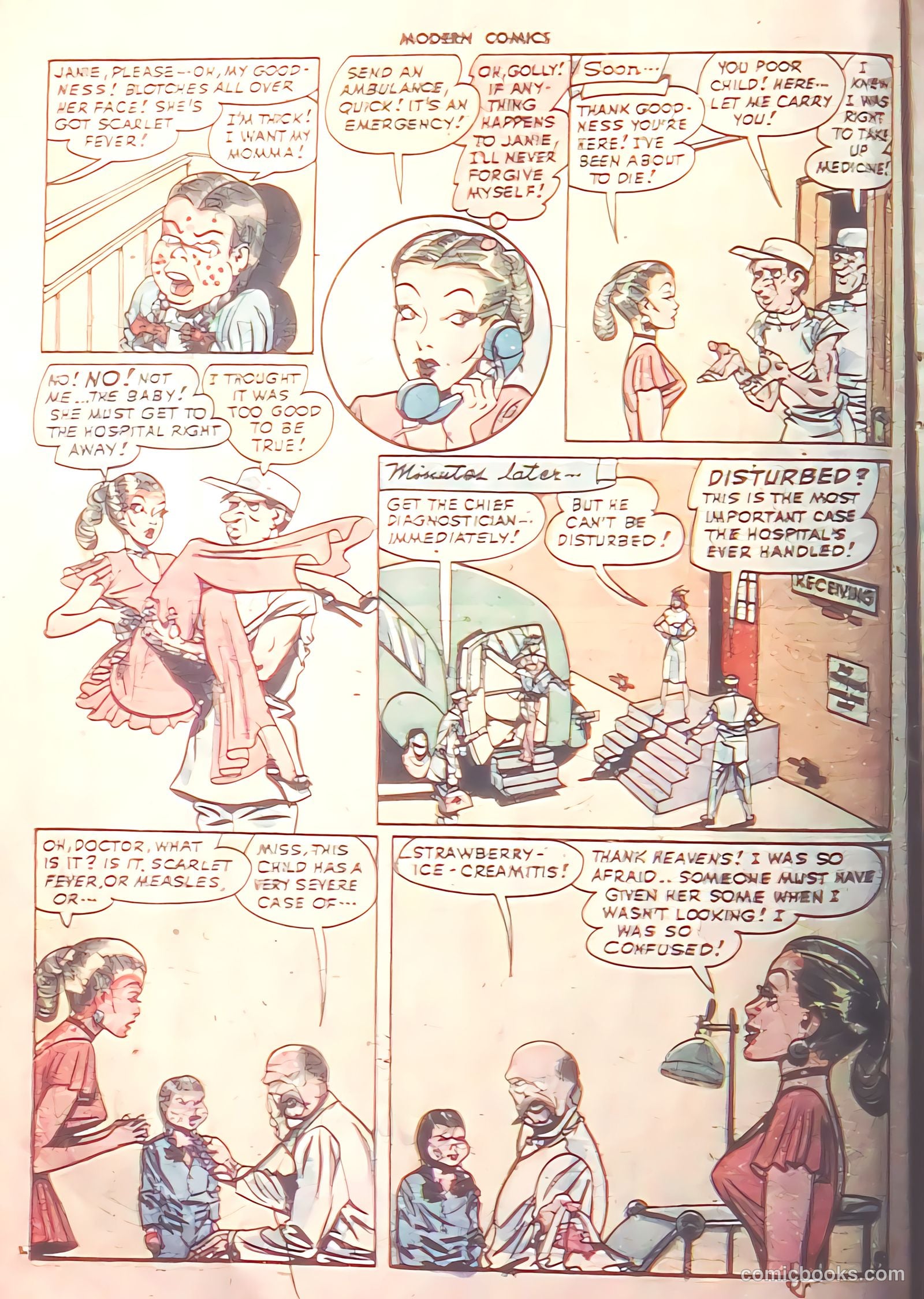 Modern Comics #80 (1948) — page 20 of 52