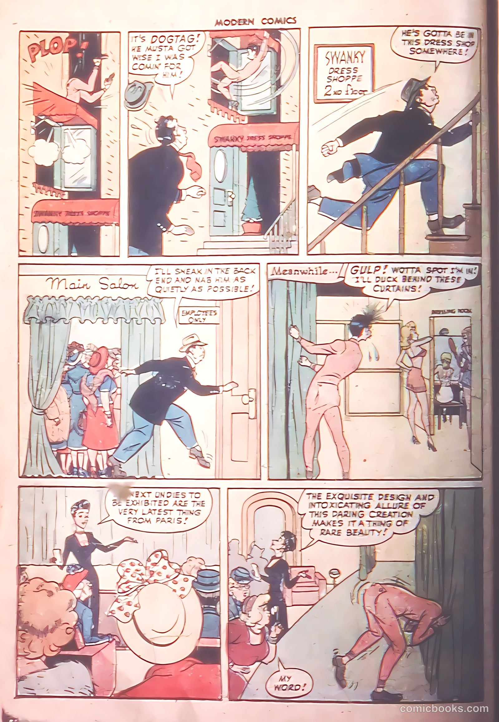 Modern Comics #80 (1948) — page 24 of 52
