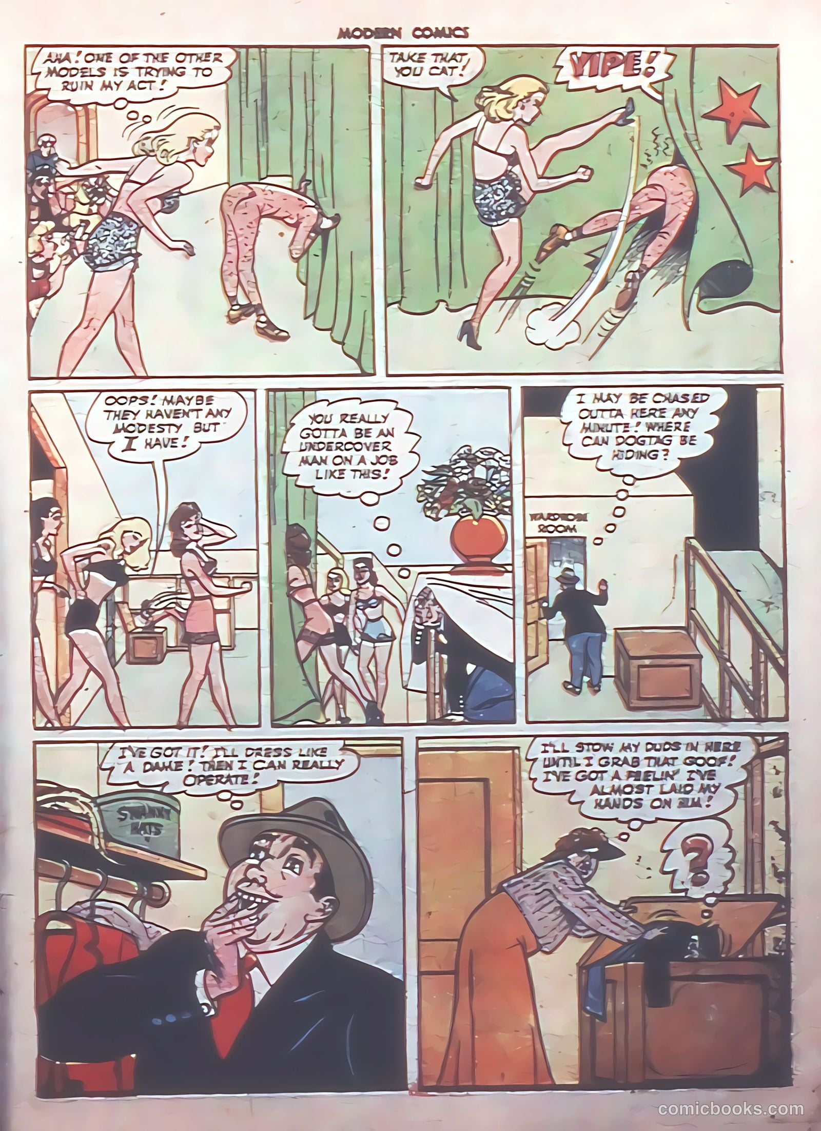 Modern Comics #80 (1948) — page 25 of 52