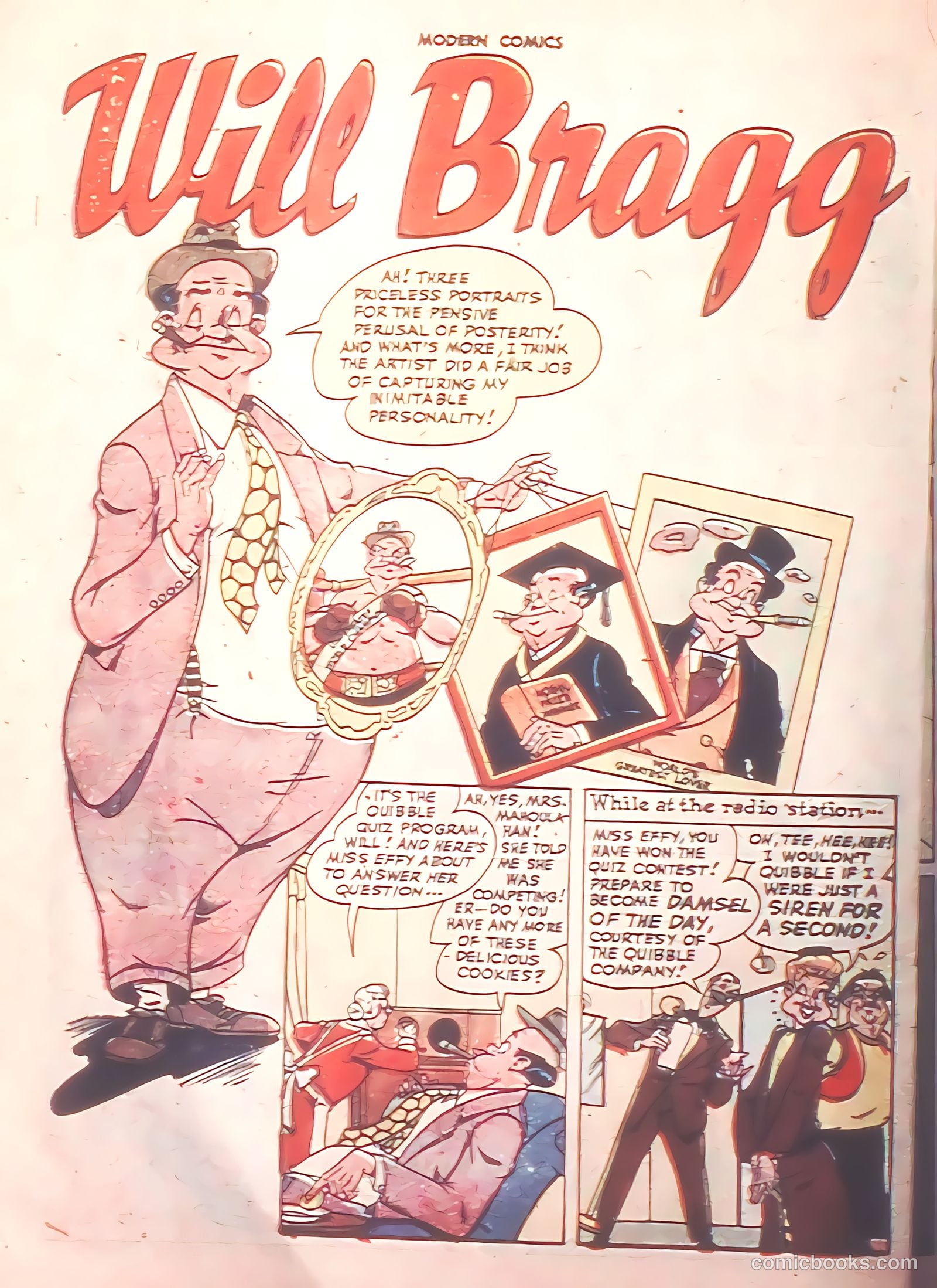 Modern Comics #80 (1948) — page 28 of 52