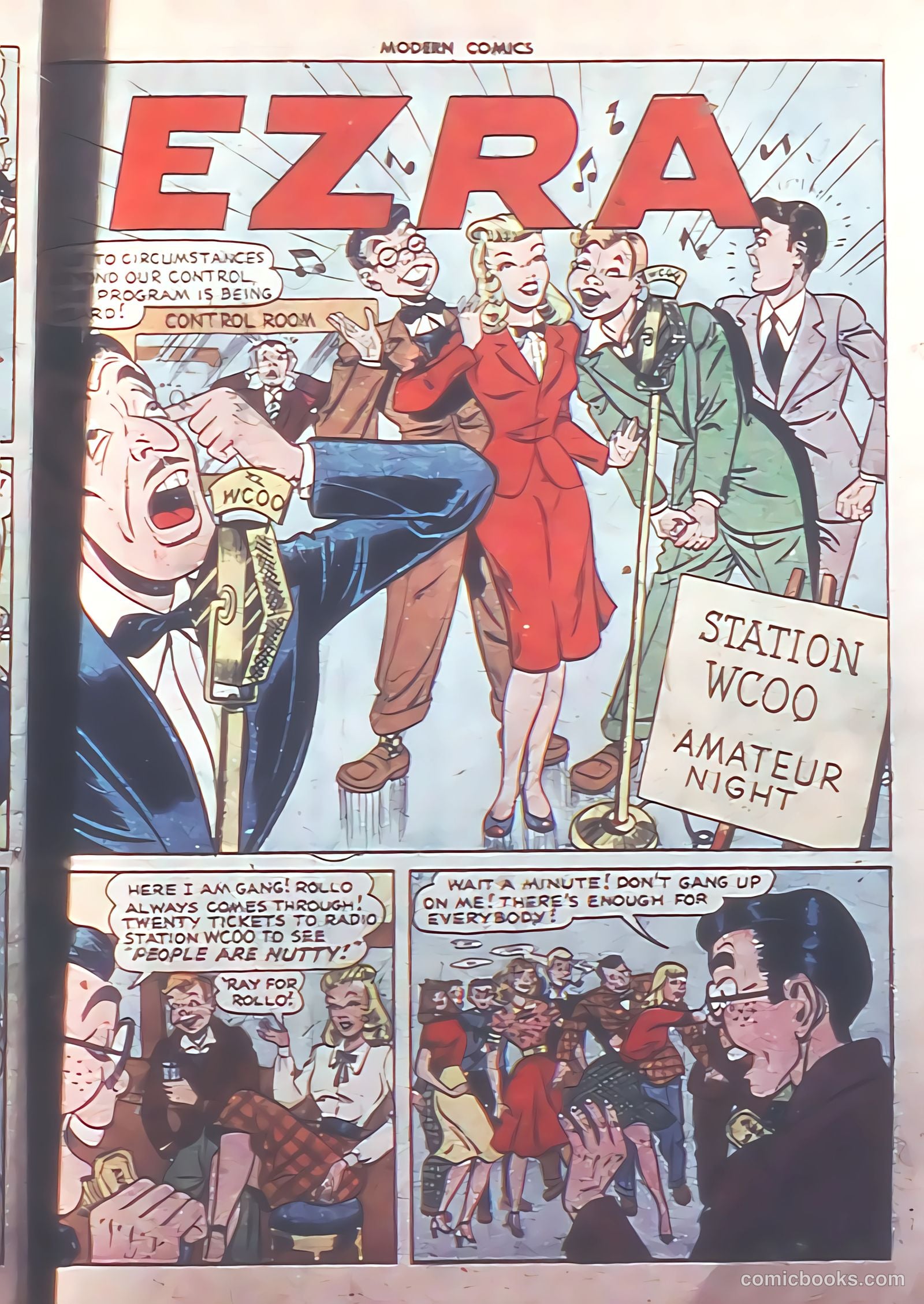 Modern Comics #80 (1948) — page 35 of 52