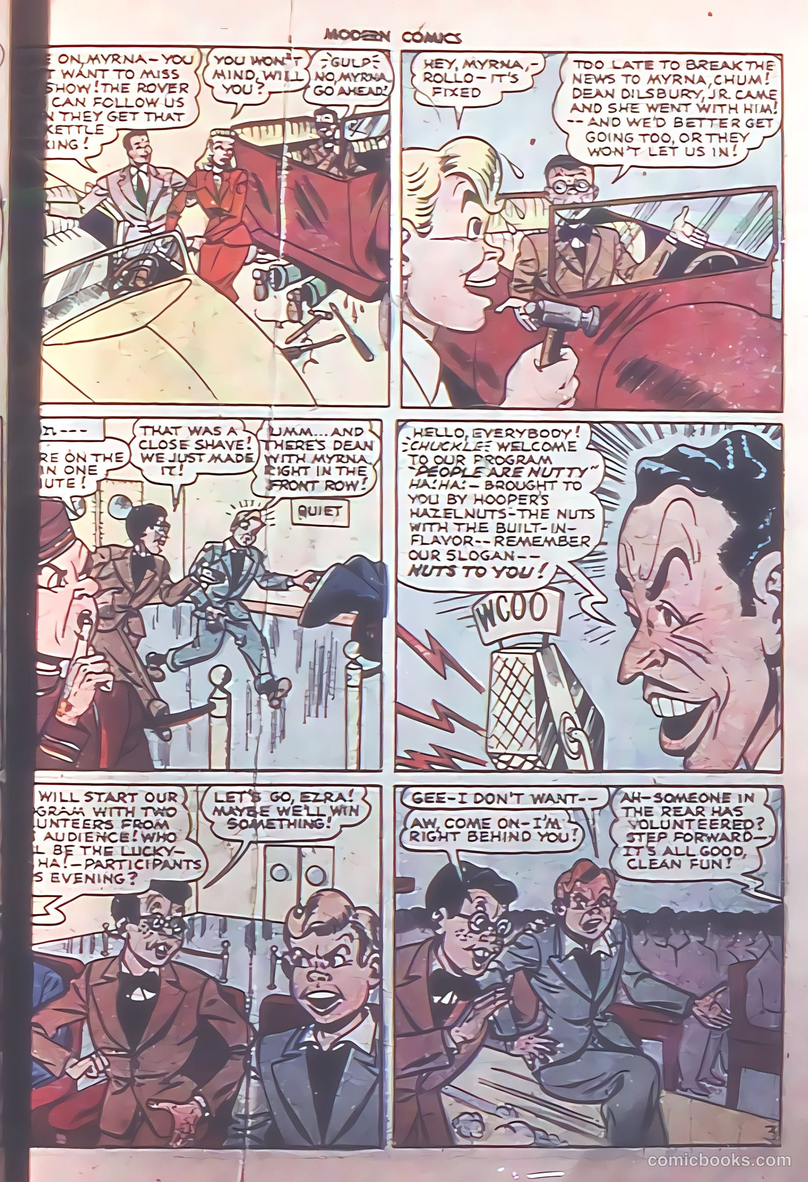 Modern Comics #80 (1948) — page 37 of 52