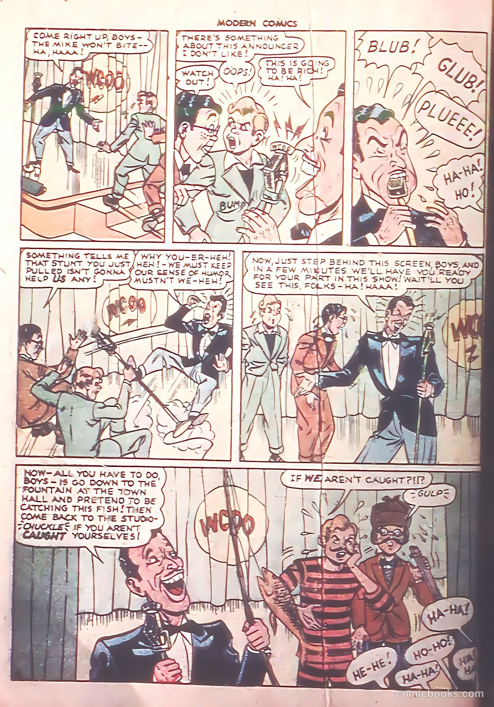 Modern Comics #80 (1948) — page 38 of 52