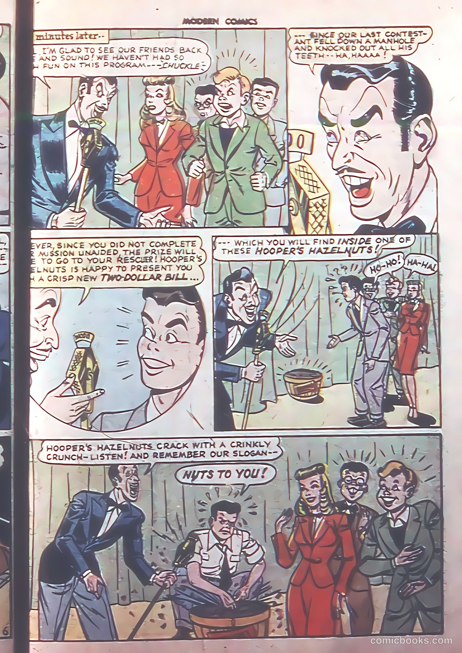 Modern Comics #80 (1948) — page 41 of 52