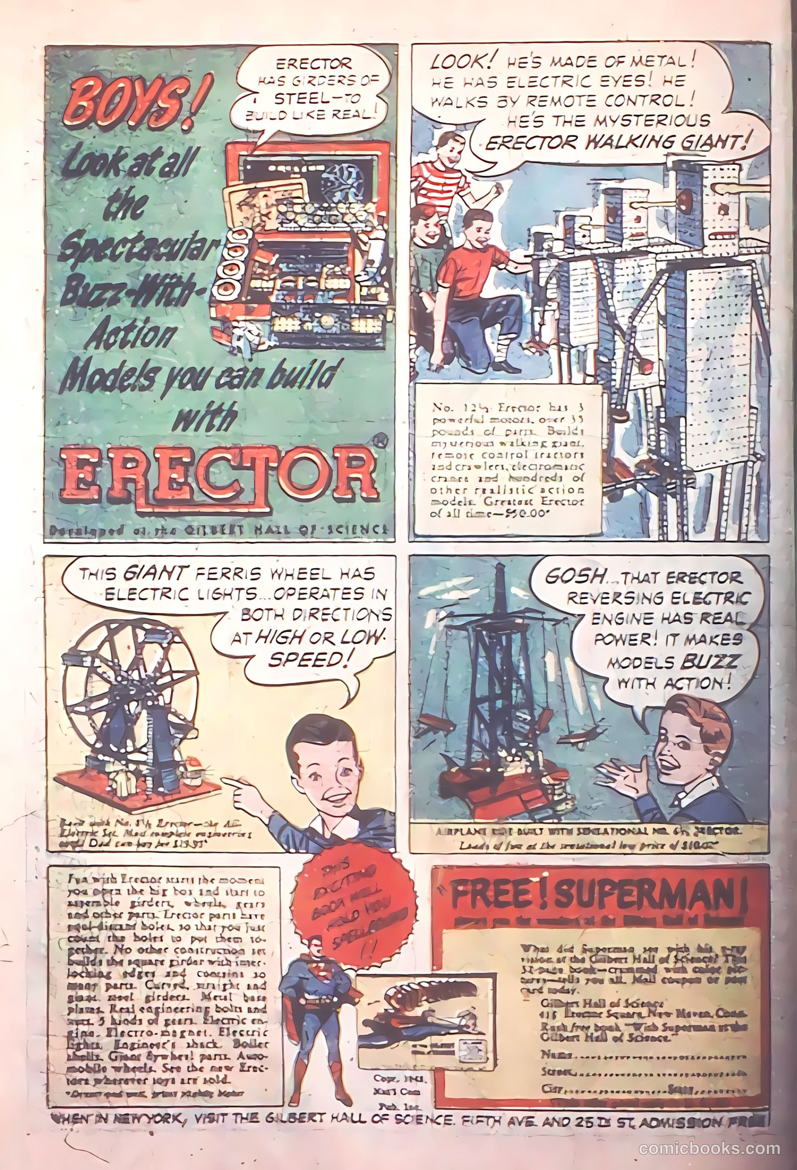 Modern Comics #80 (1948) — page 50 of 52