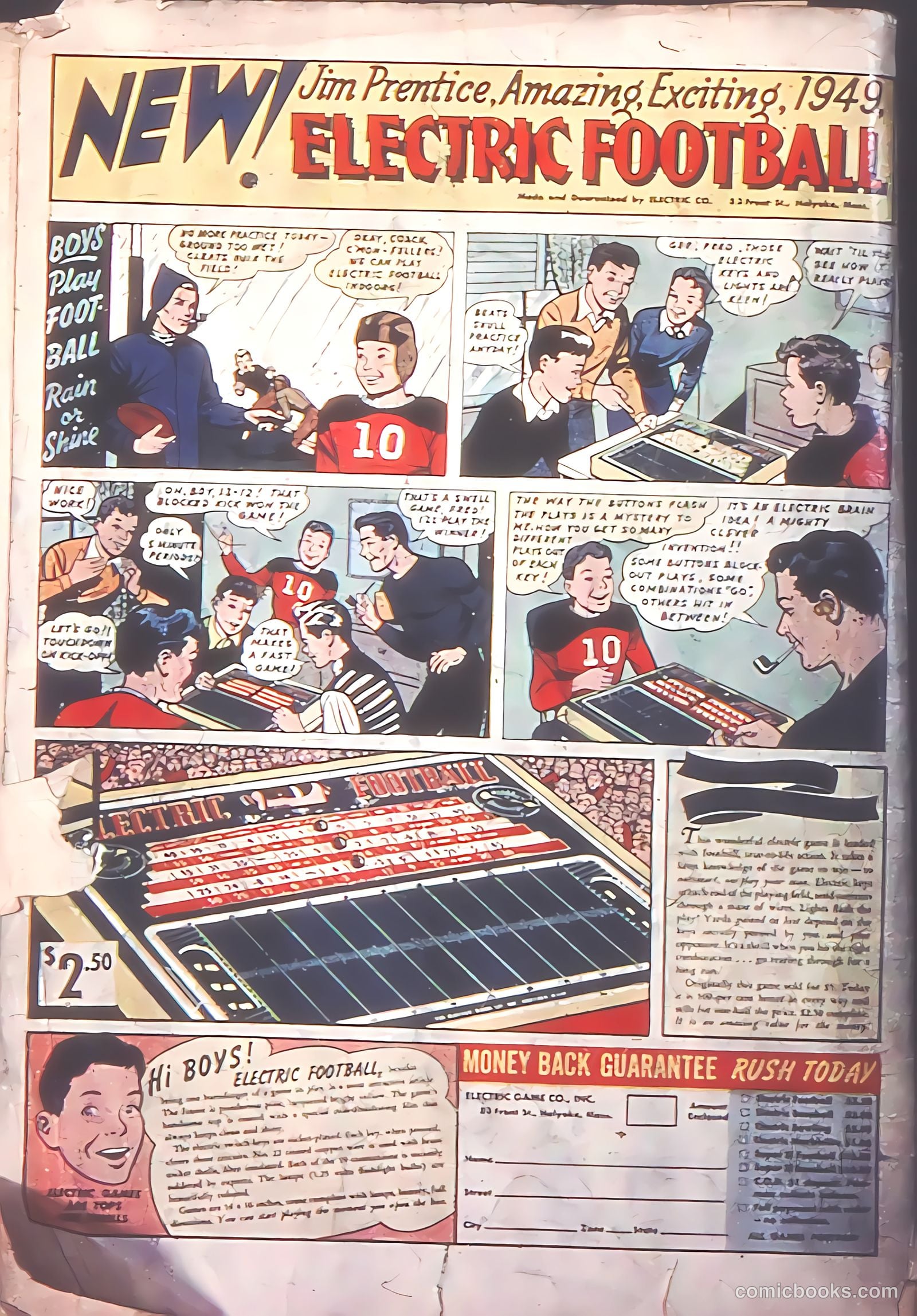 Modern Comics #80 (1948) — page 52 of 52