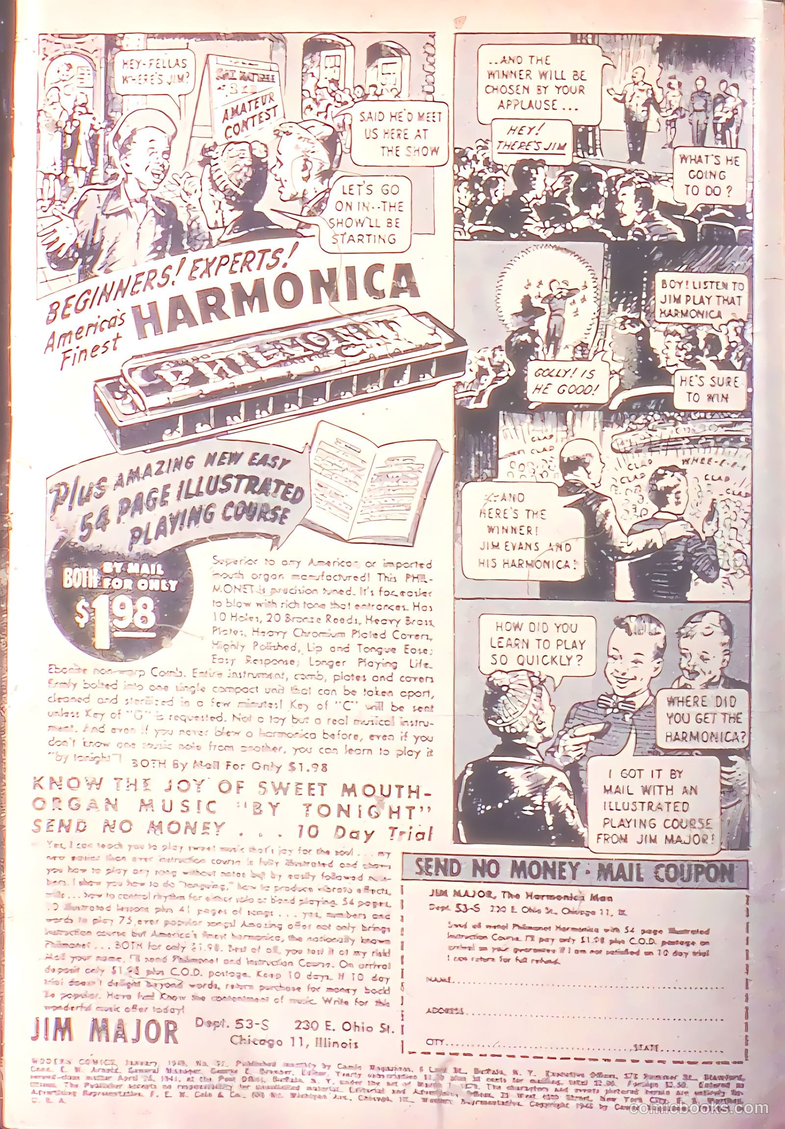 Modern Comics #81 (1948) — page 2 of 52