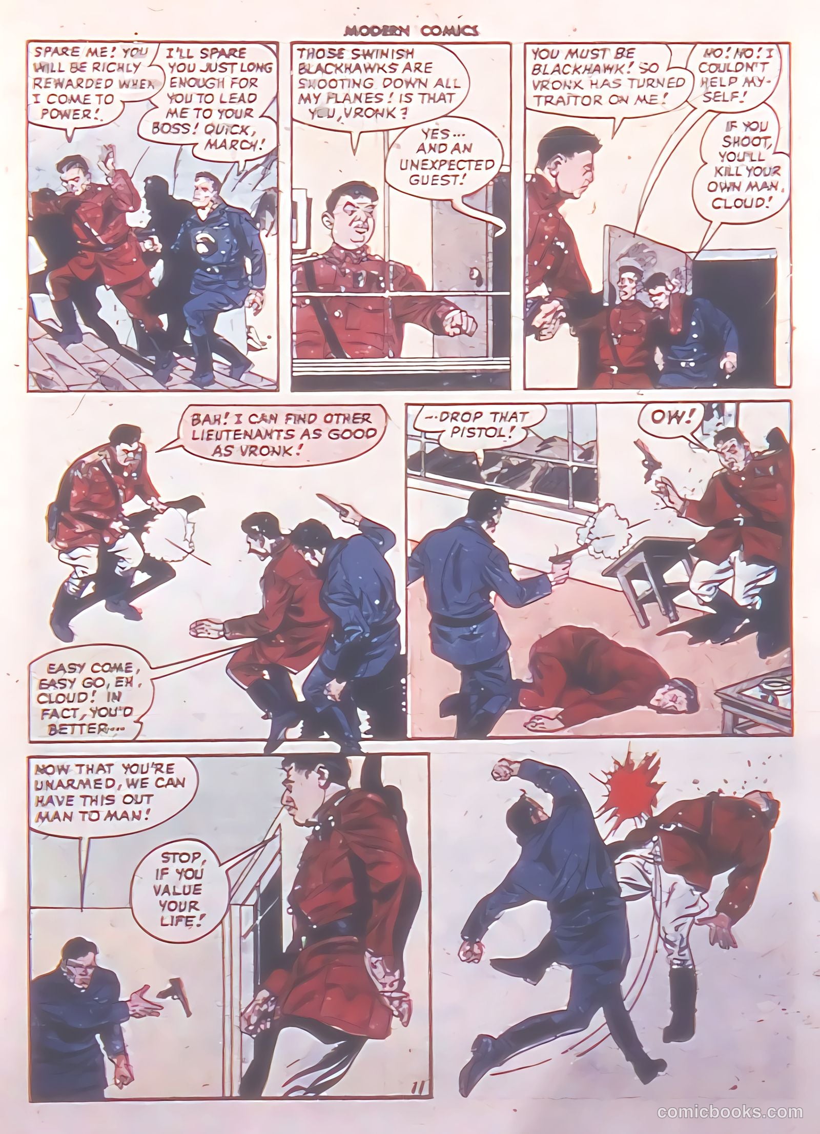 Modern Comics #81 (1948) — page 13 of 52