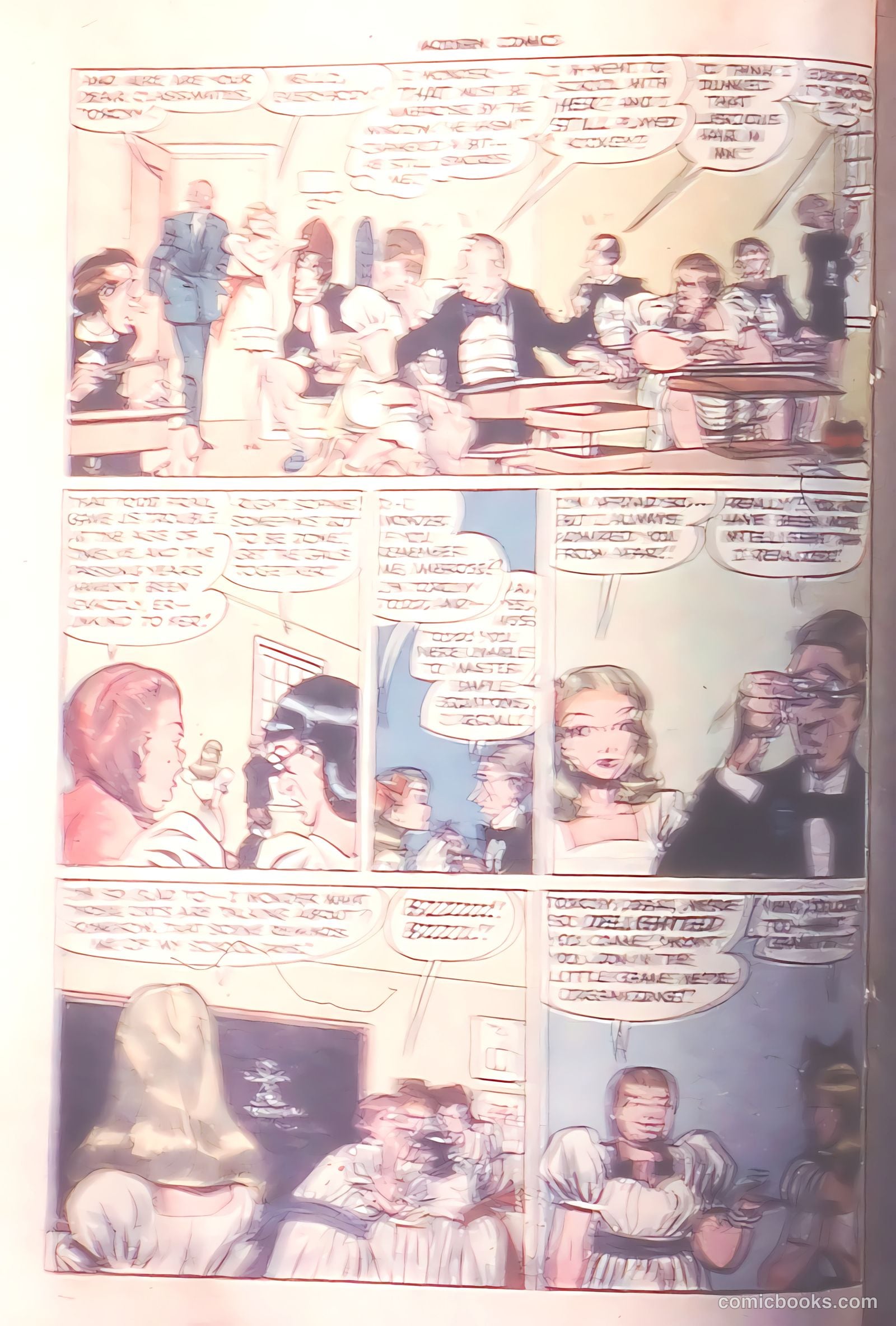 Modern Comics #81 (1948) — page 24 of 52