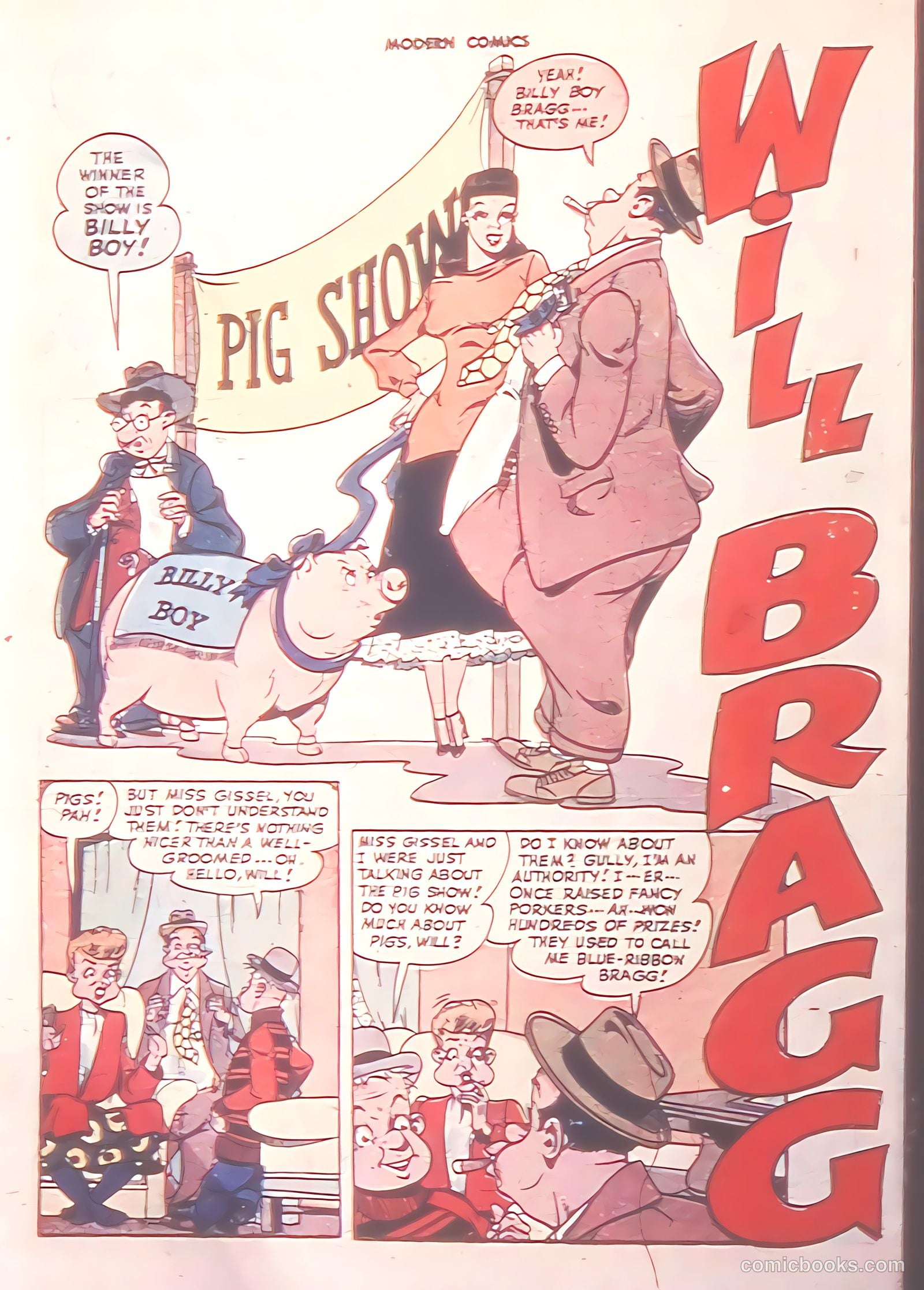 Modern Comics #81 (1948) — page 28 of 52