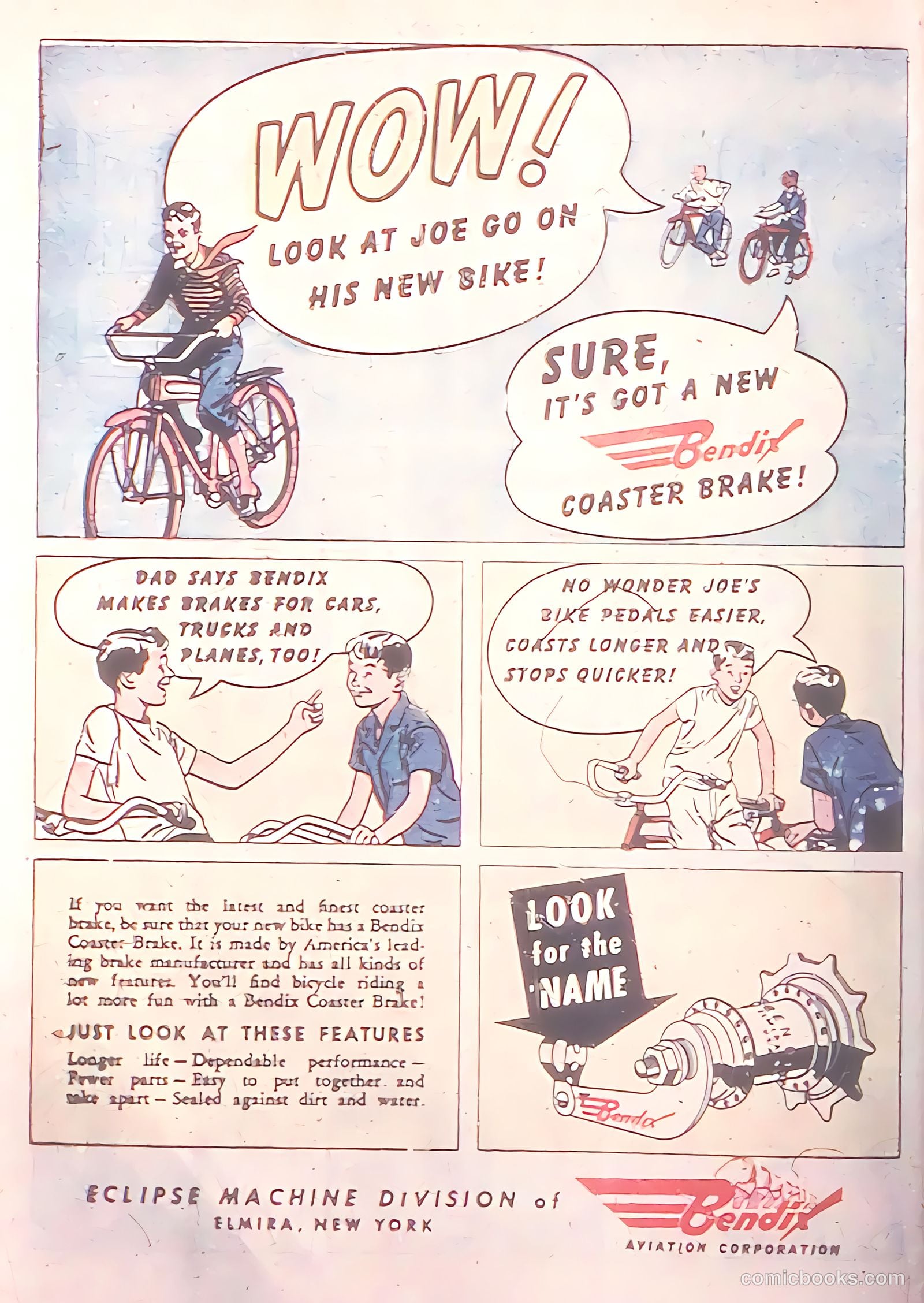 Modern Comics #81 (1948) — page 50 of 52