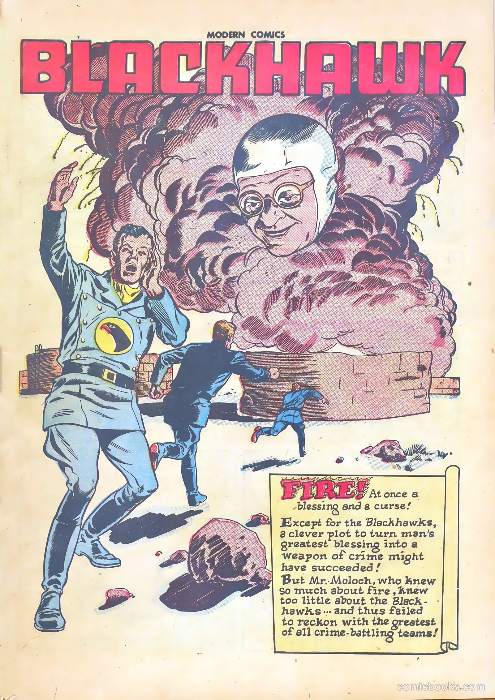 Modern Comics #82 (1949) — page 3 of 52