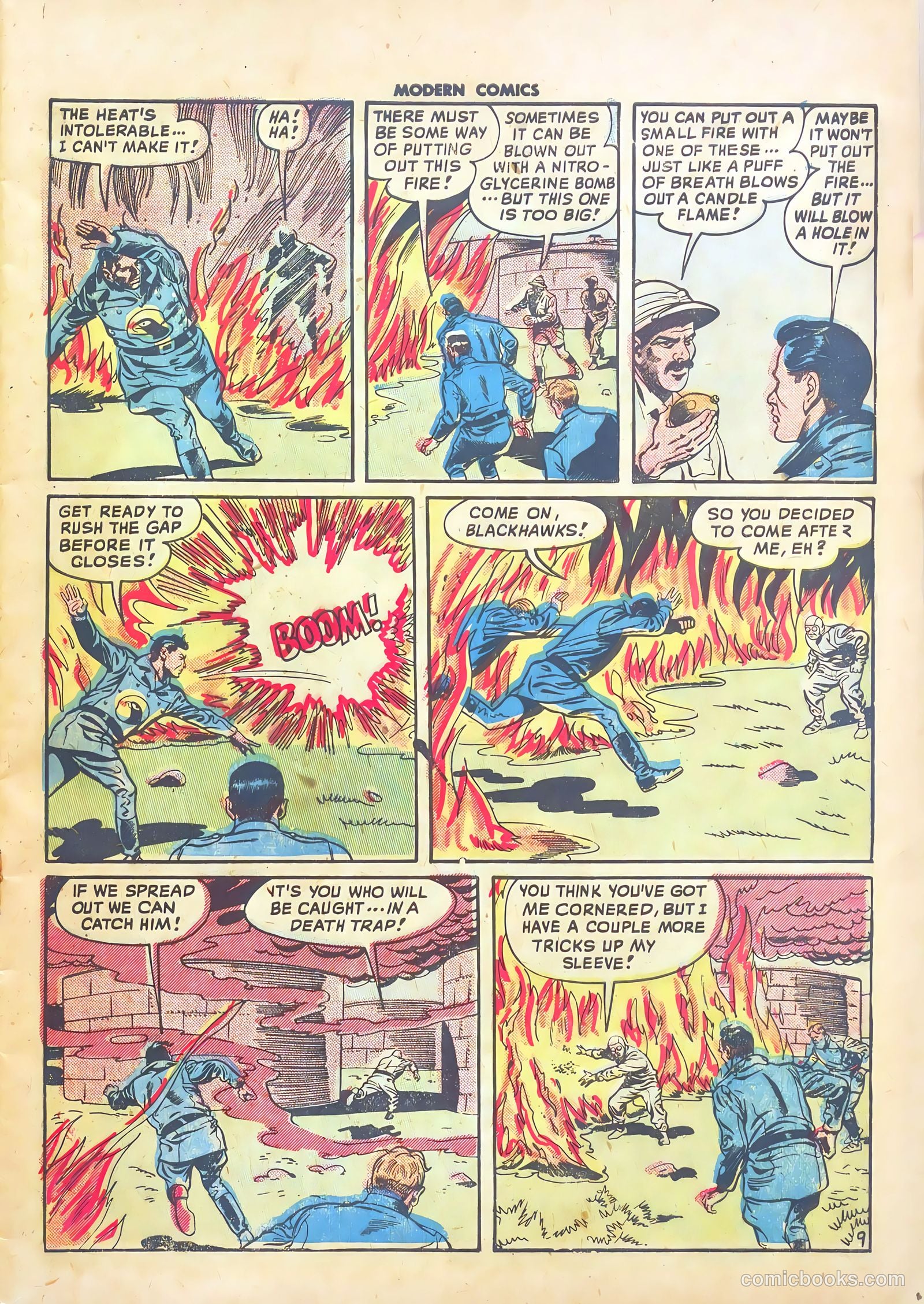 Modern Comics #82 (1949) — page 11 of 52