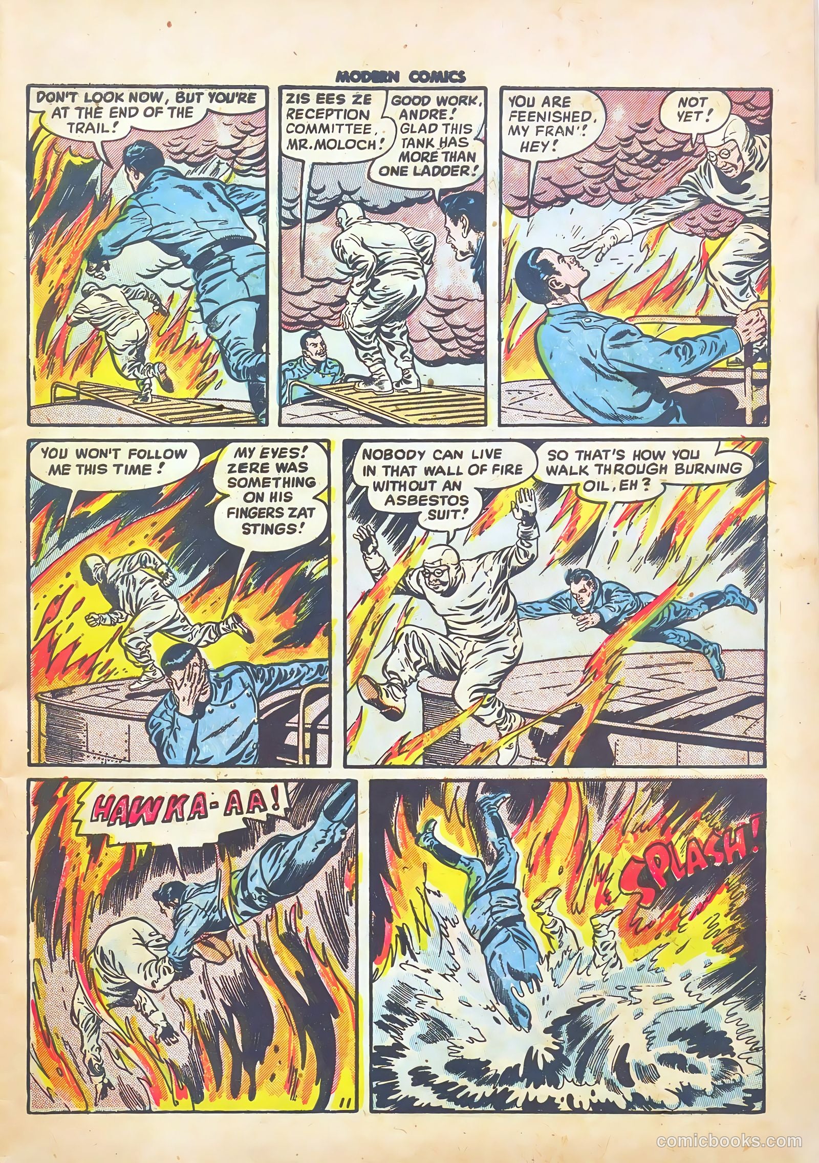 Modern Comics #82 (1949) — page 13 of 52