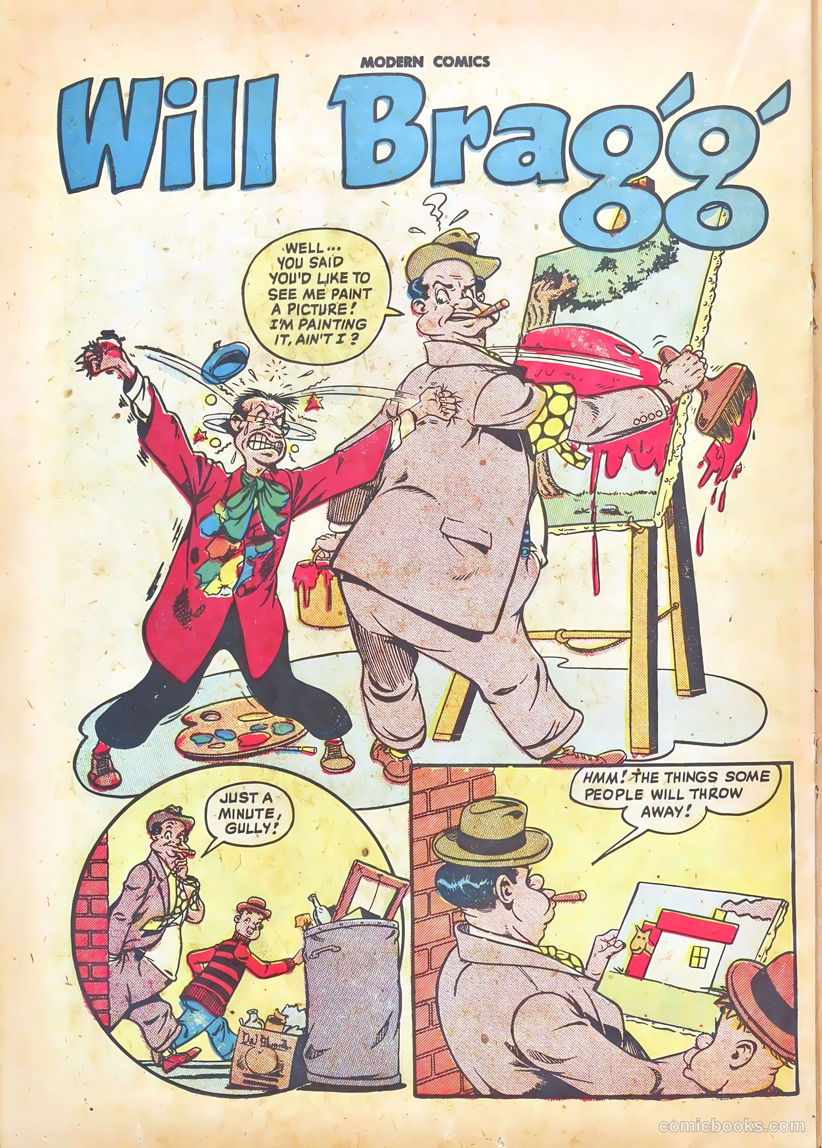 Modern Comics #82 (1949) — page 28 of 52