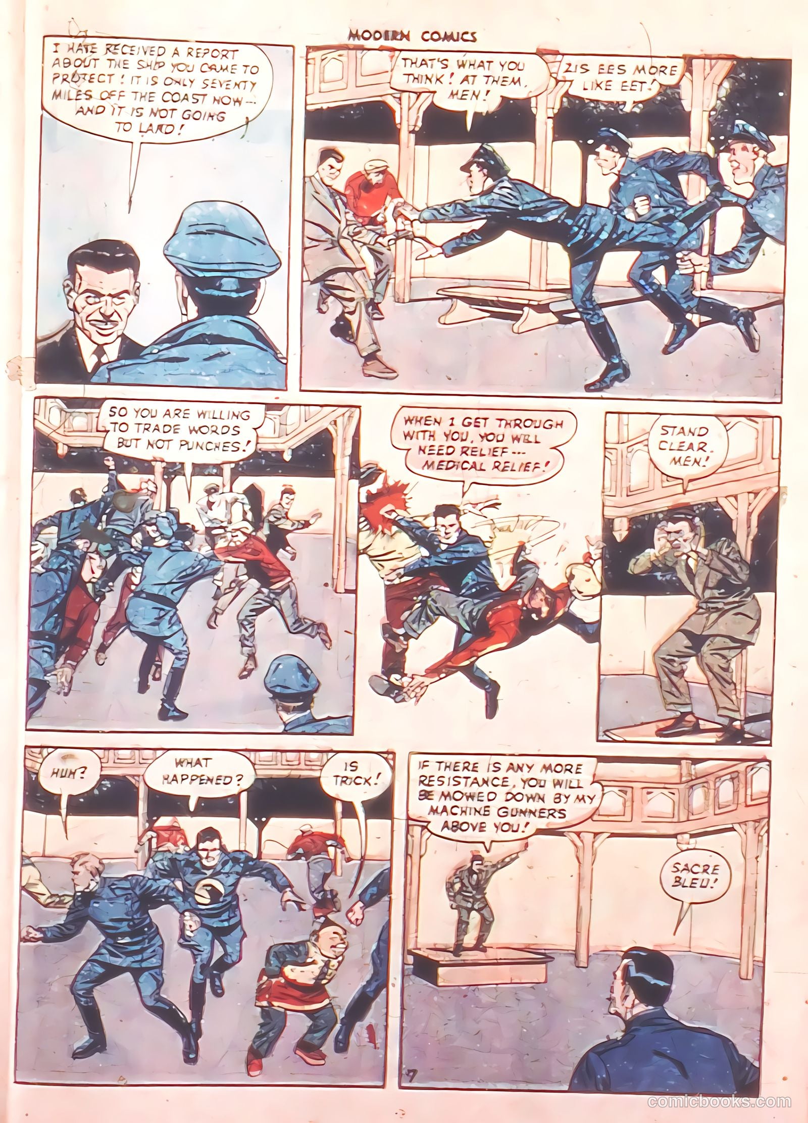 Modern Comics #83 (1949) — page 9 of 52