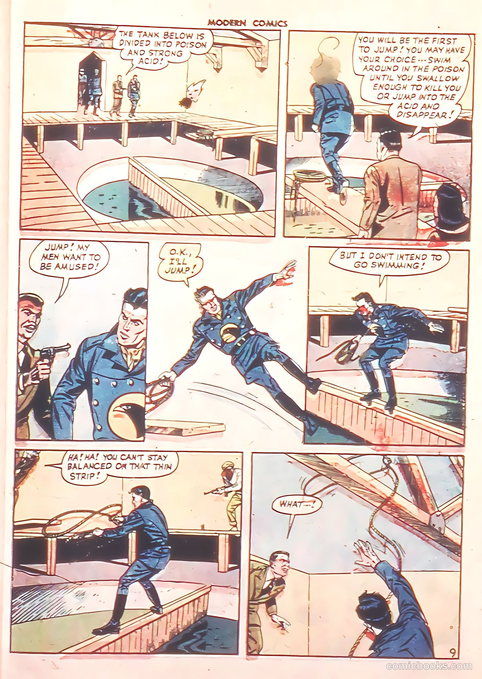 Modern Comics #83 (1949) — page 11 of 52