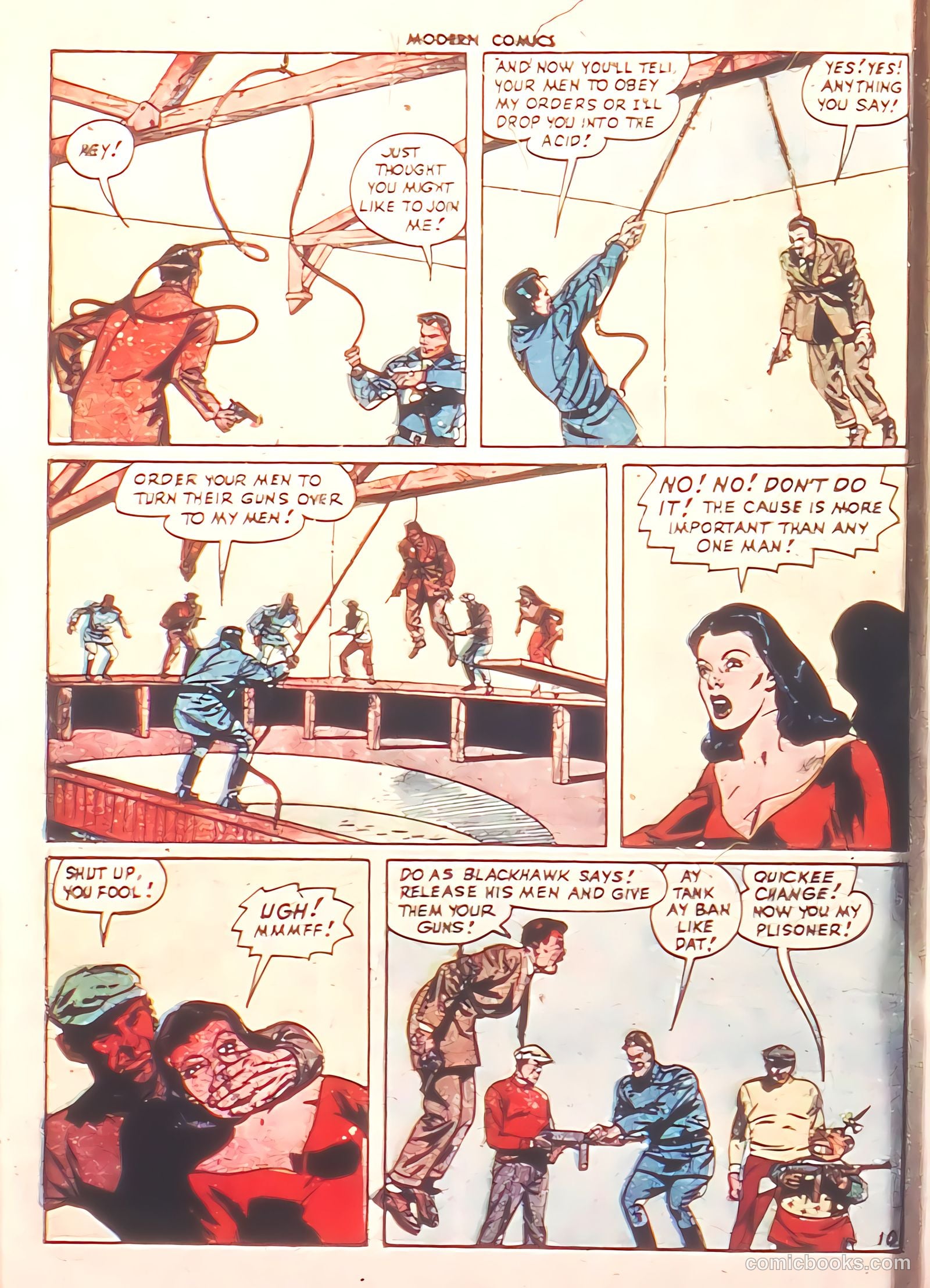 Modern Comics #83 (1949) — page 12 of 52