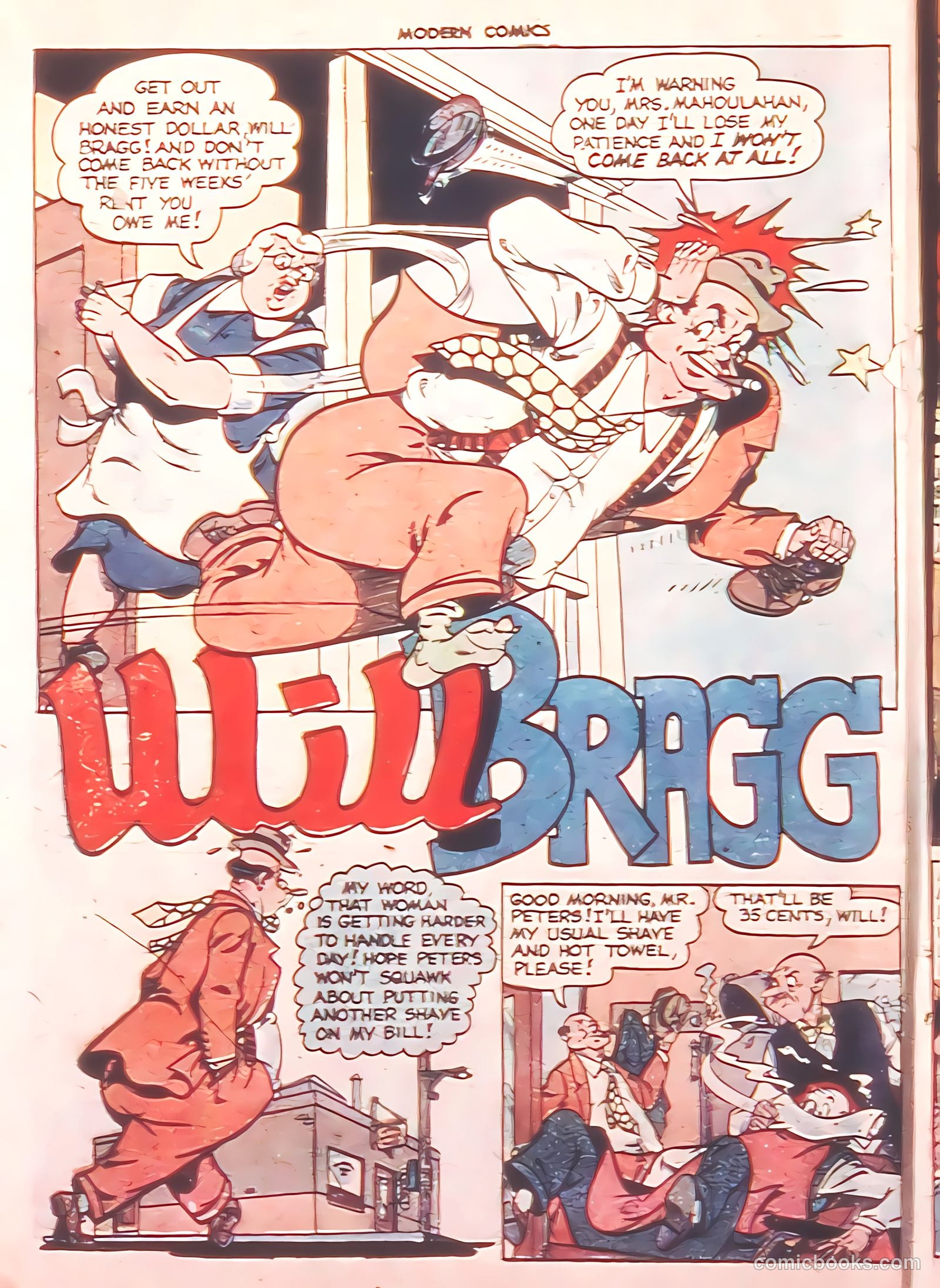 Modern Comics #83 (1949) — page 28 of 52
