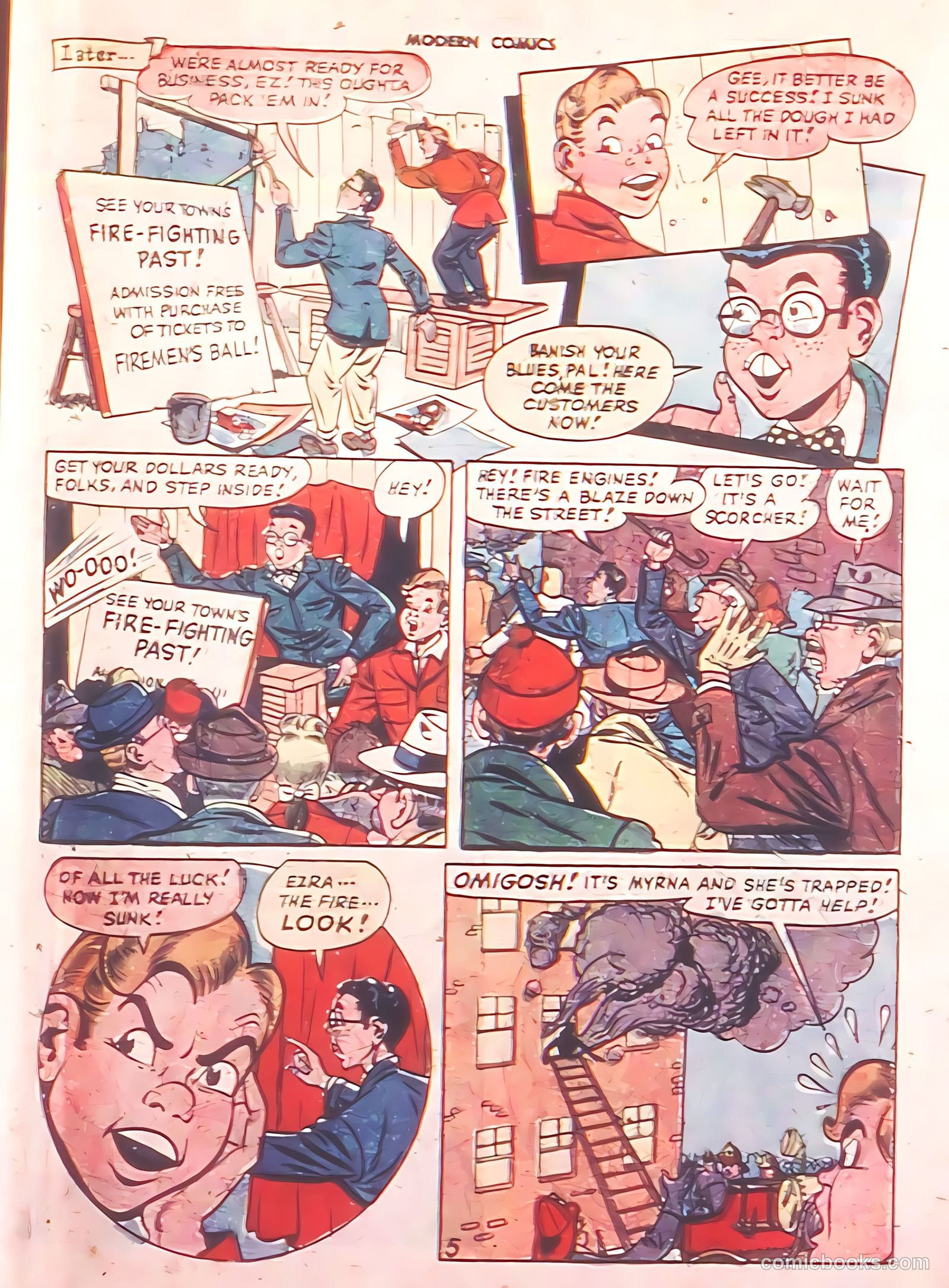Modern Comics #83 (1949) — page 39 of 52