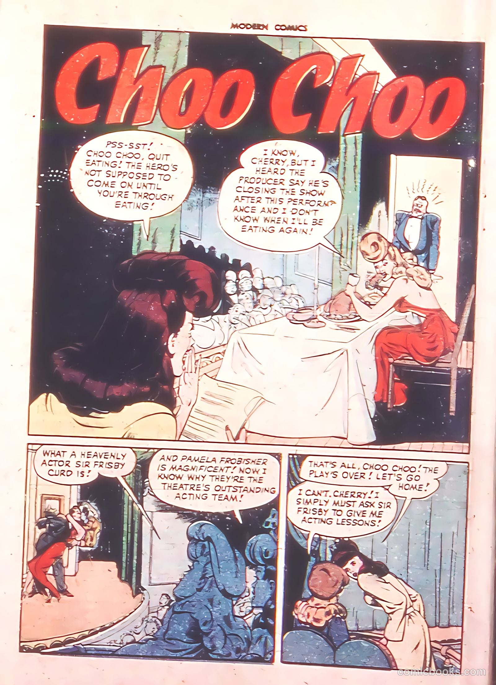 Modern Comics #83 (1949) — page 44 of 52