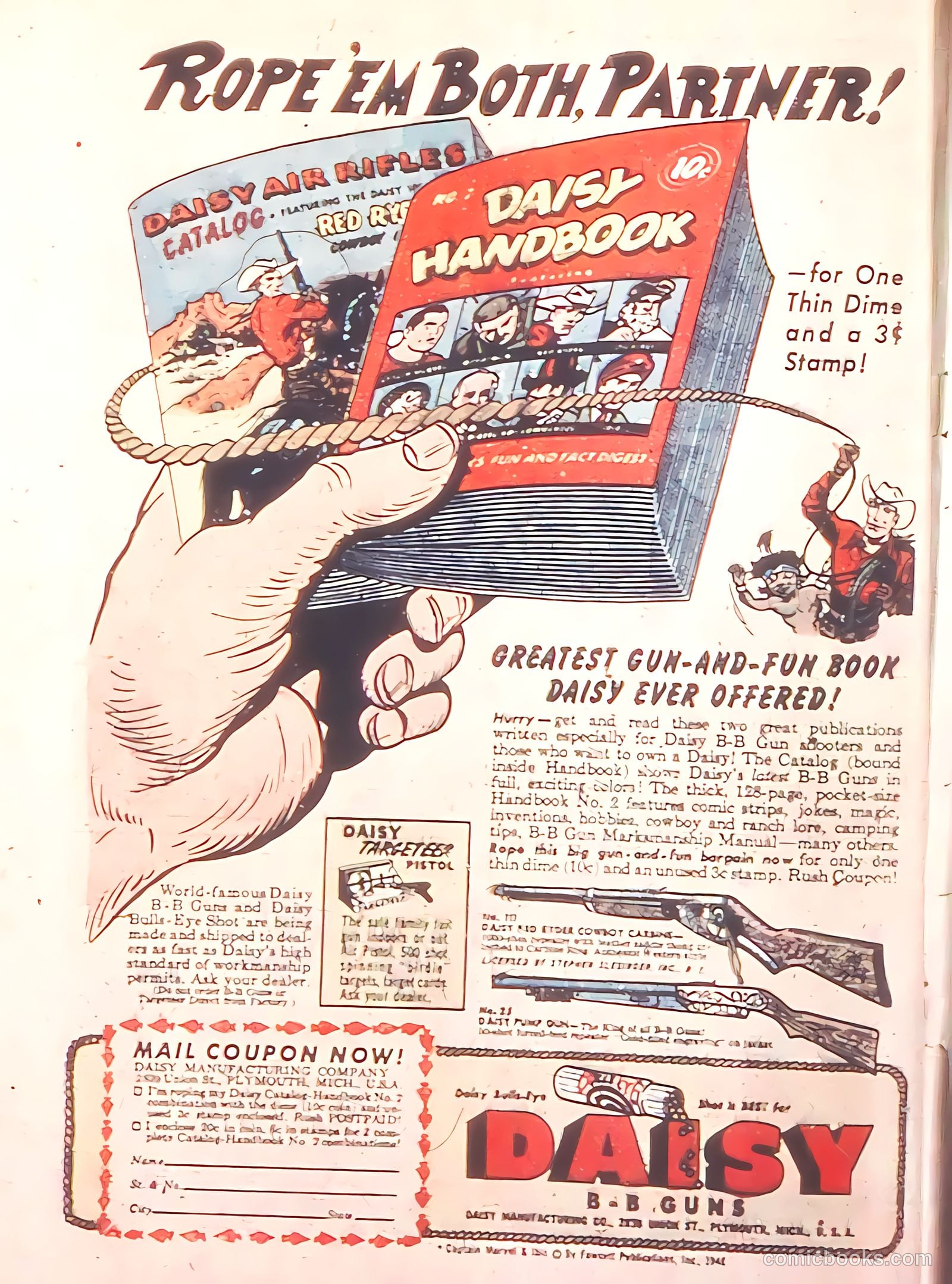Modern Comics #83 (1949) — page 50 of 52