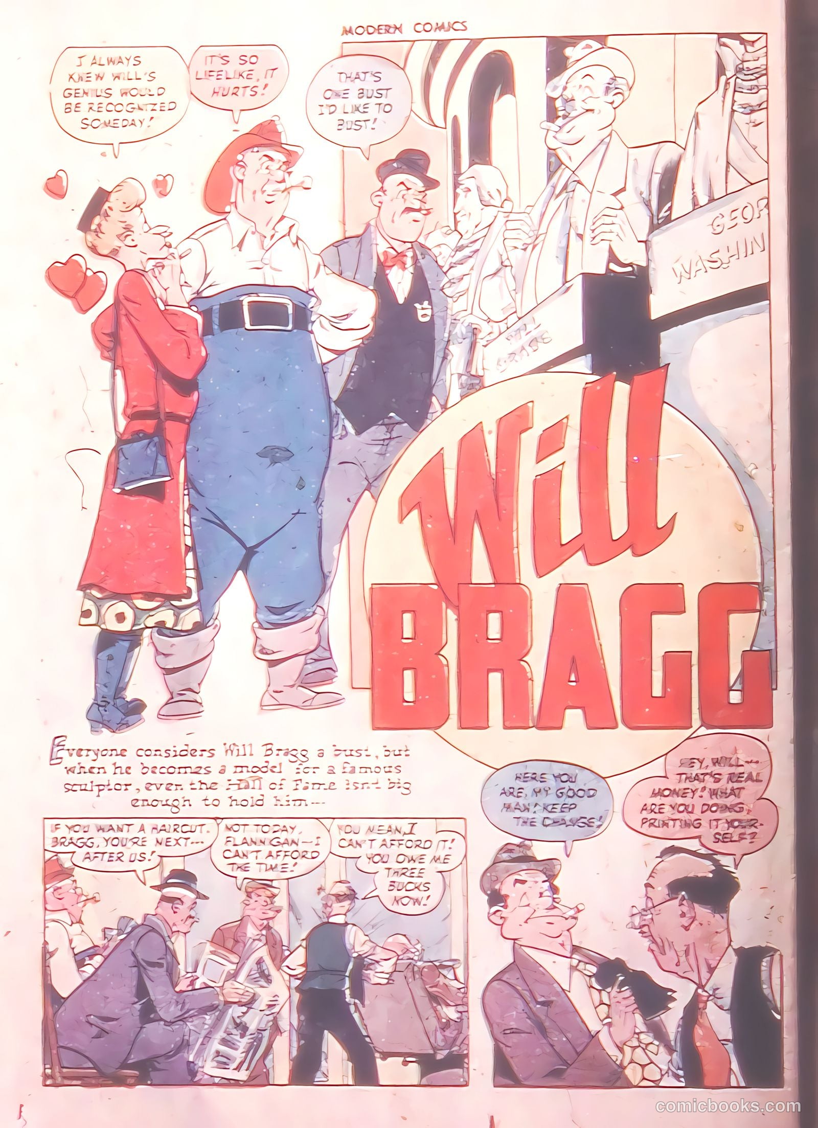 Modern Comics #84 (1949) — page 22 of 36