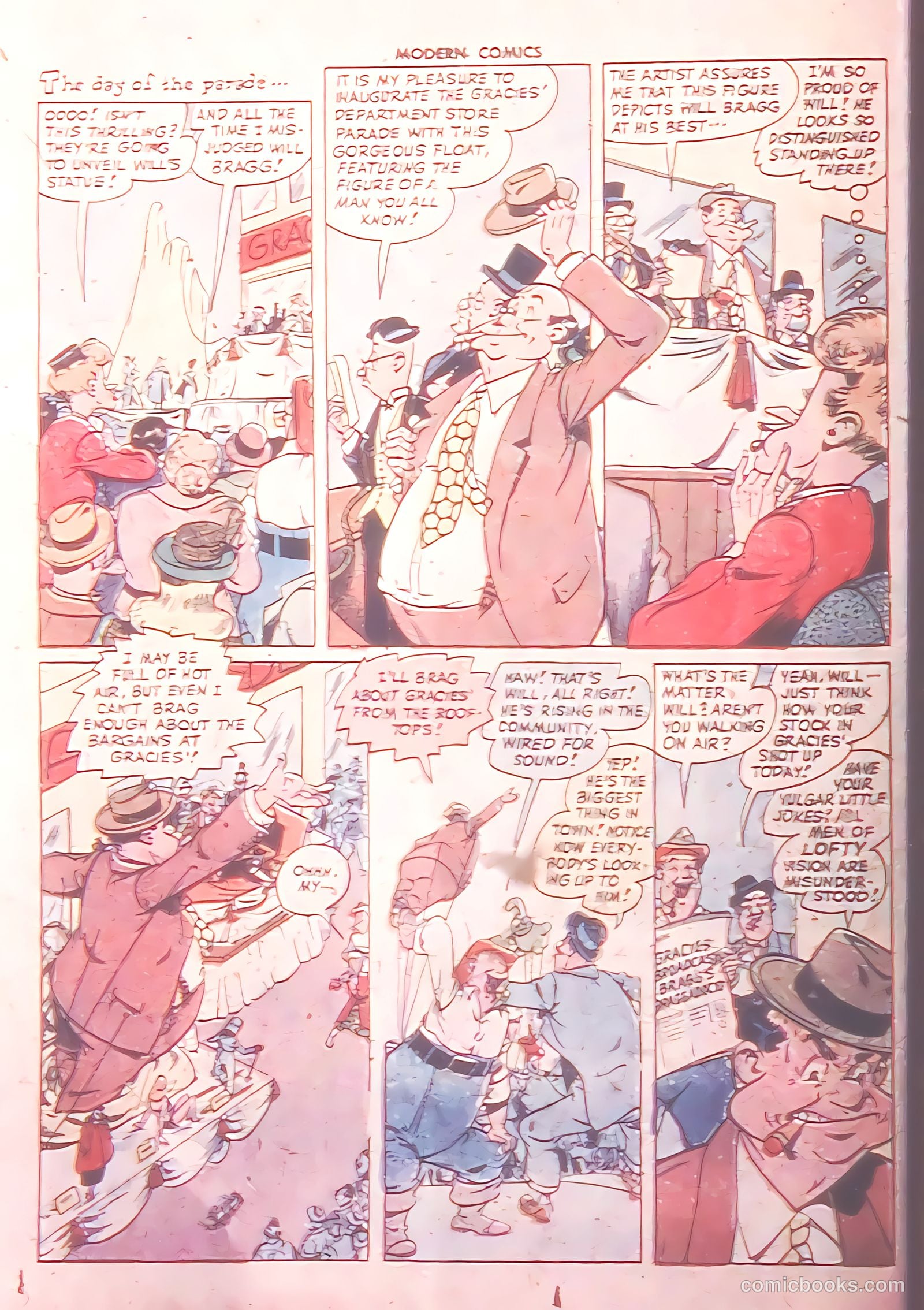 Modern Comics #84 (1949) — page 26 of 36