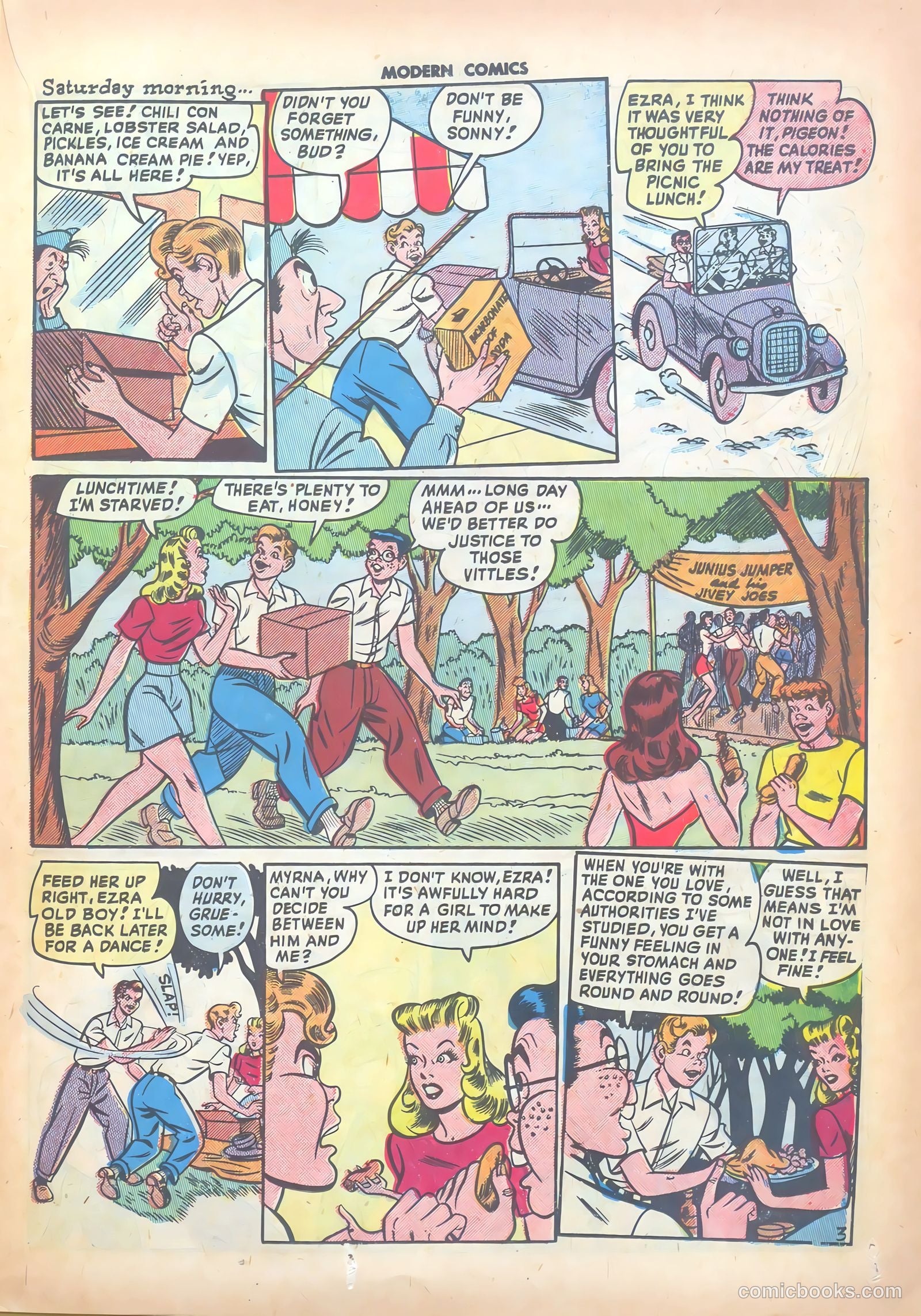 Modern Comics #87 (1949) — page 19 of 36