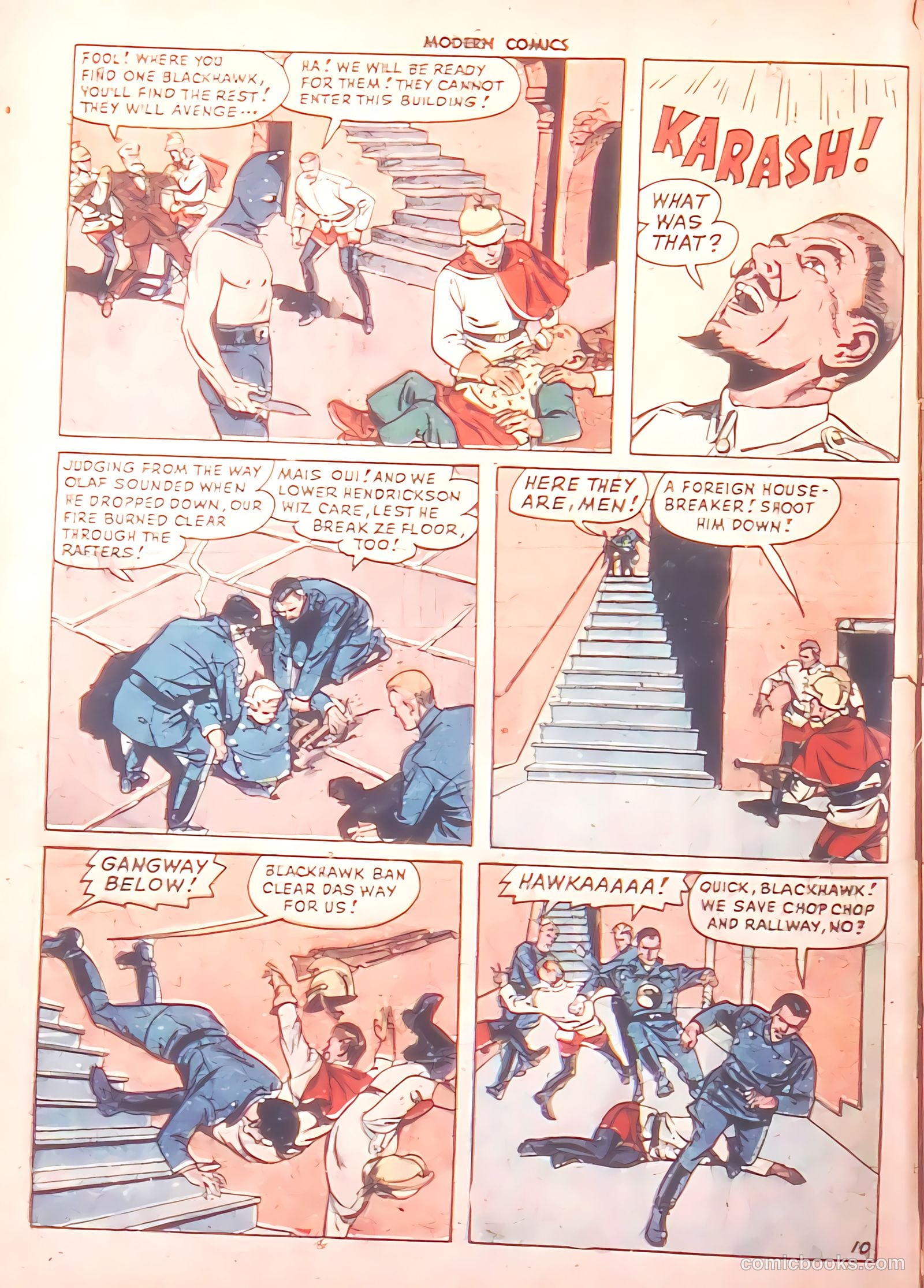 Modern Comics #88 (1949) — page 12 of 36