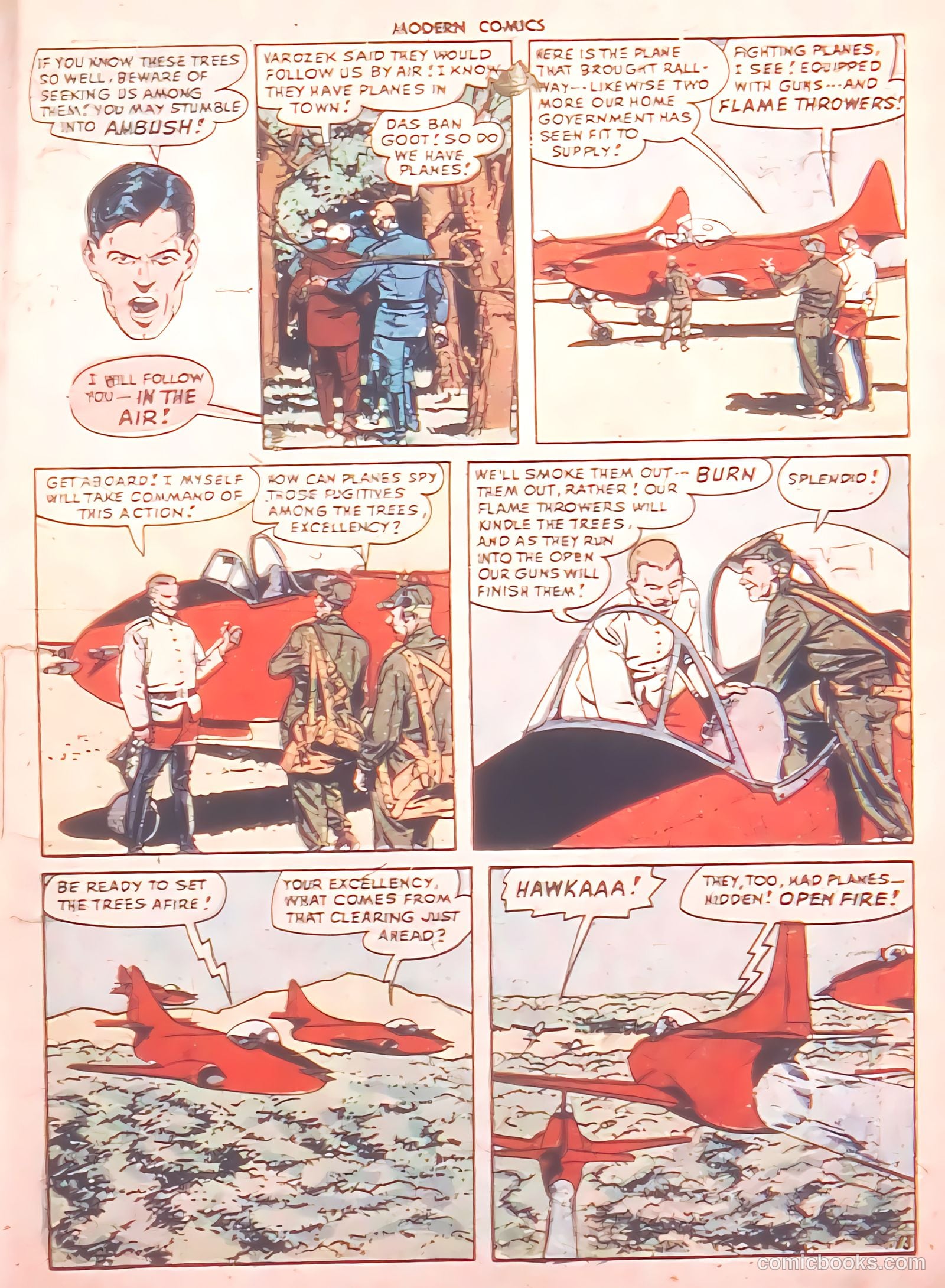 Modern Comics #88 (1949) — page 15 of 36