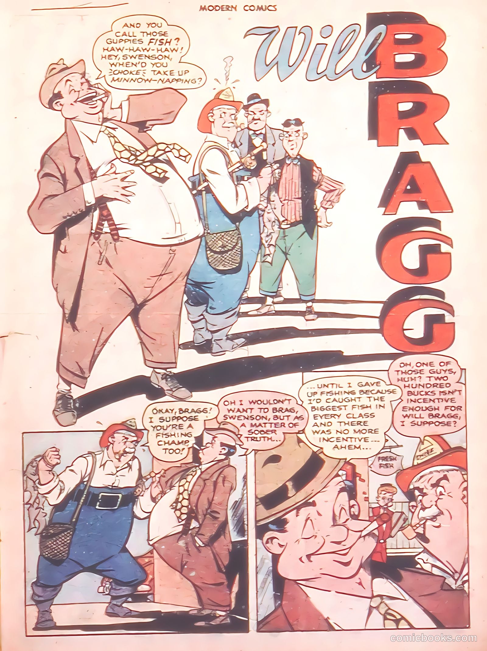 Modern Comics #88 (1949) — page 17 of 36