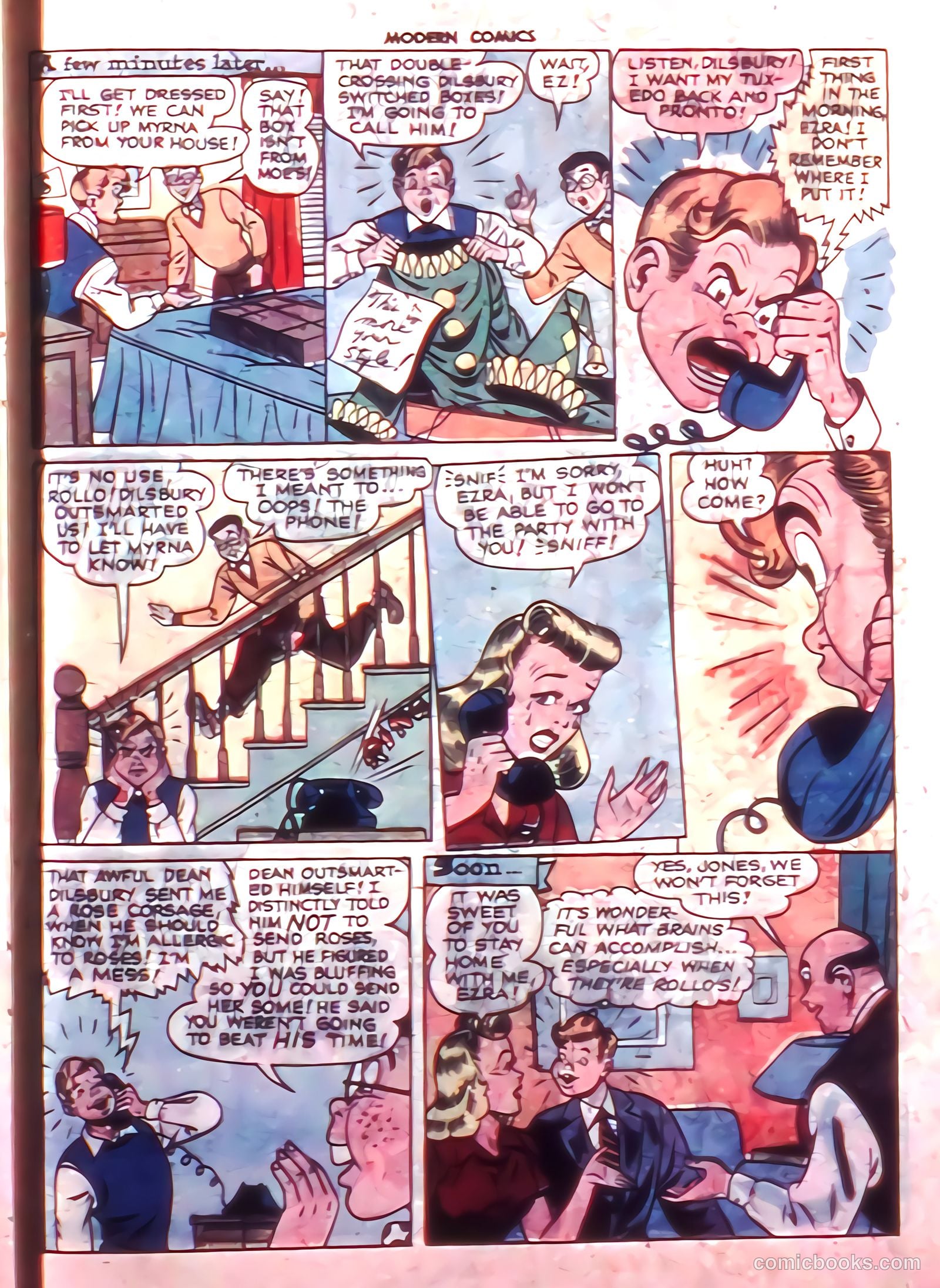 Modern Comics #89 (1949) — page 21 of 36