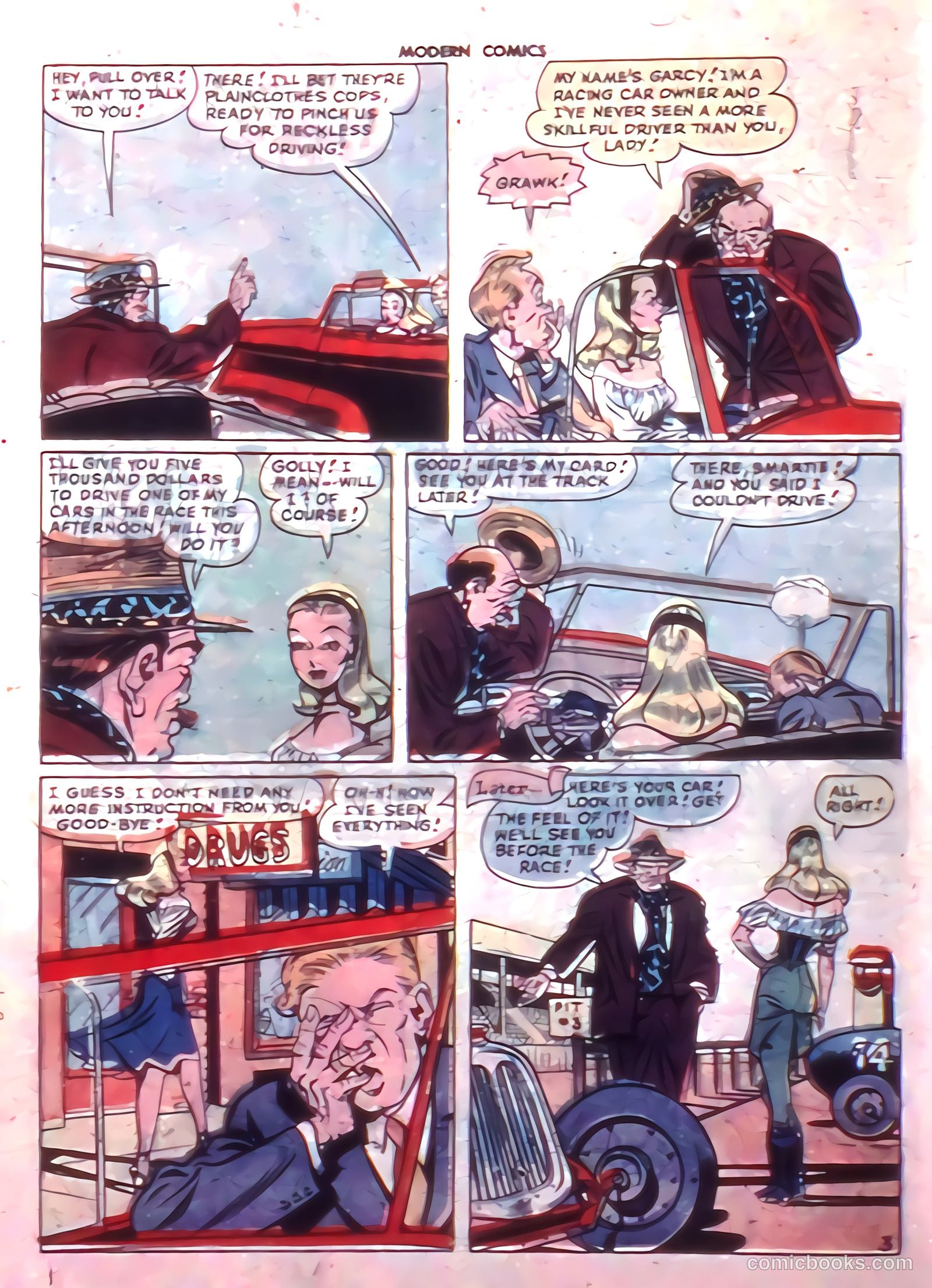 Modern Comics #89 (1949) — page 24 of 36