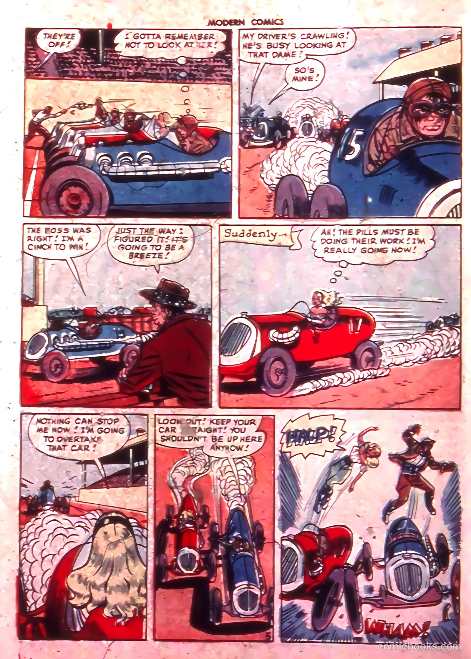 Modern Comics #89 (1949) — page 26 of 36