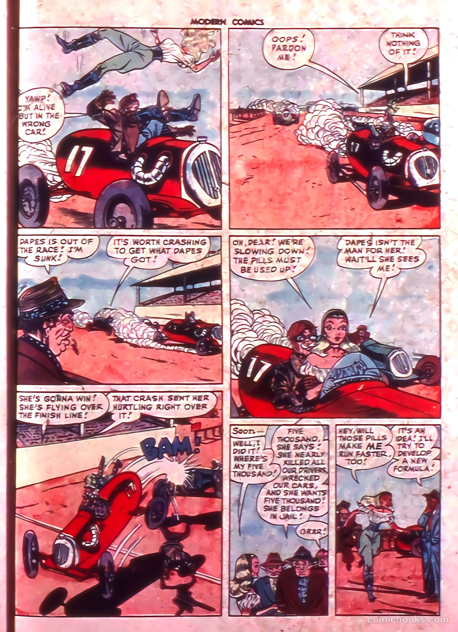 Modern Comics #89 (1949) — page 27 of 36