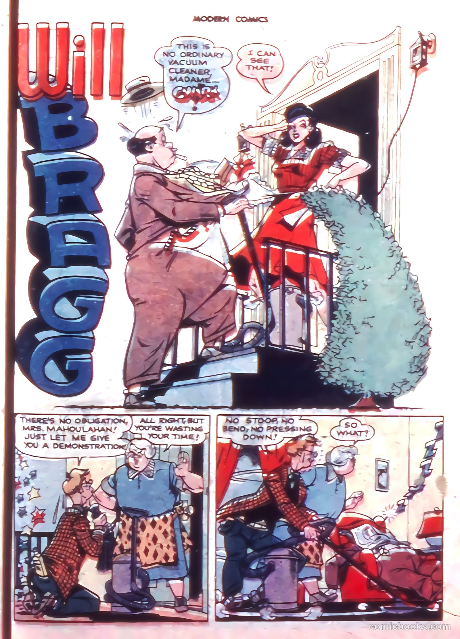 Modern Comics #89 (1949) — page 29 of 36