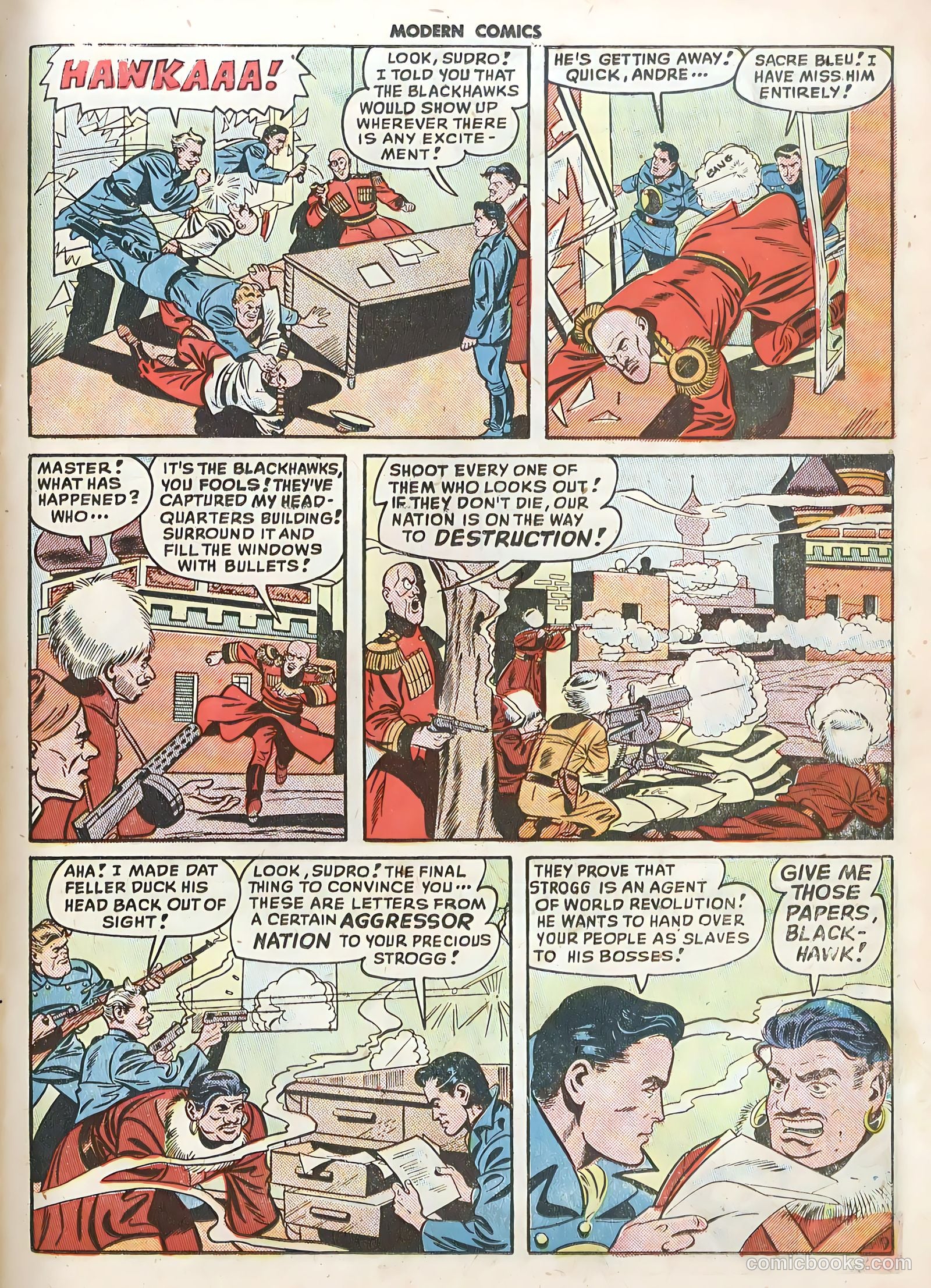 Modern Comics #90 (1949) — page 11 of 36